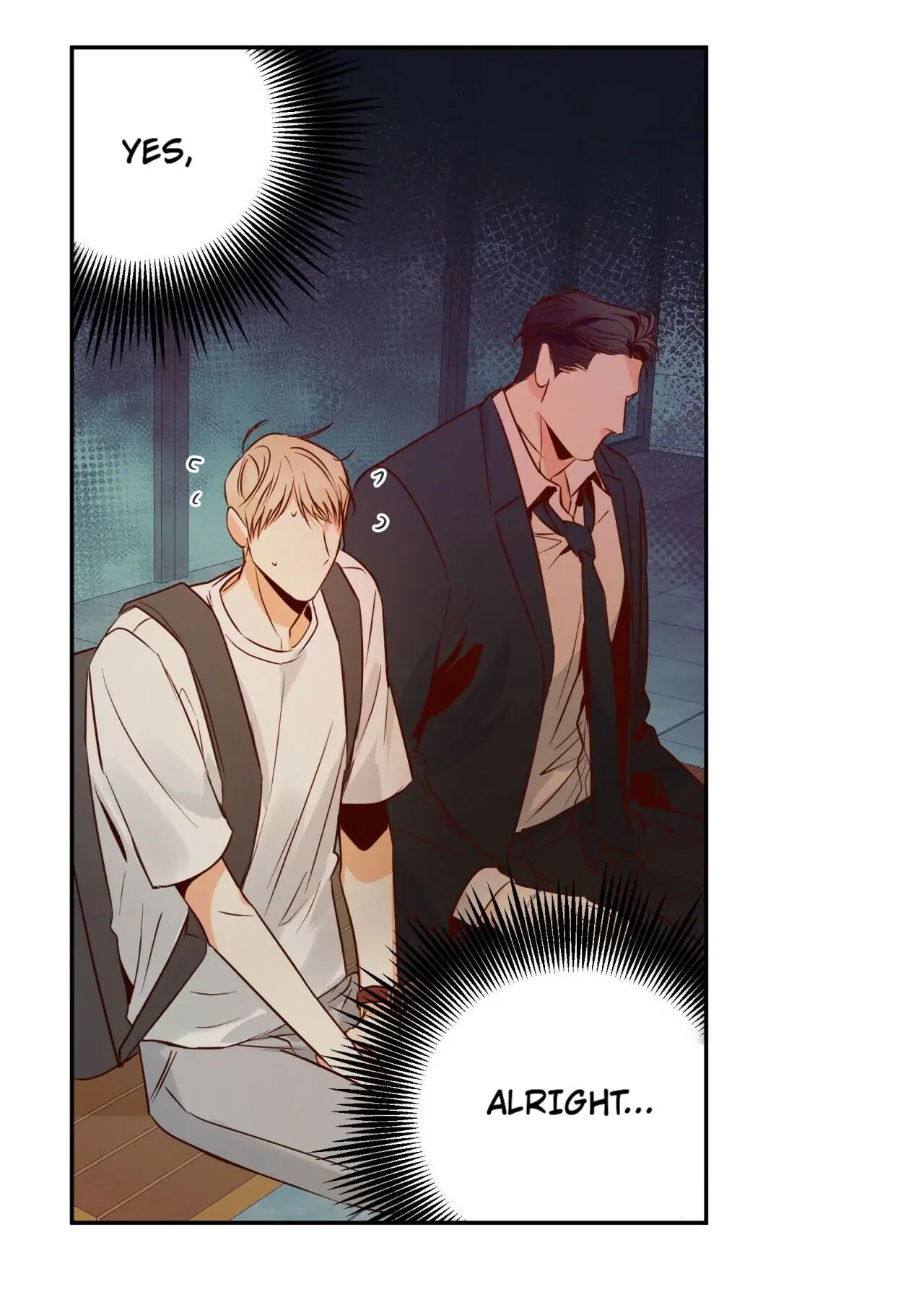 Dangerous Convenience Store Chapter 20 page 15 - 