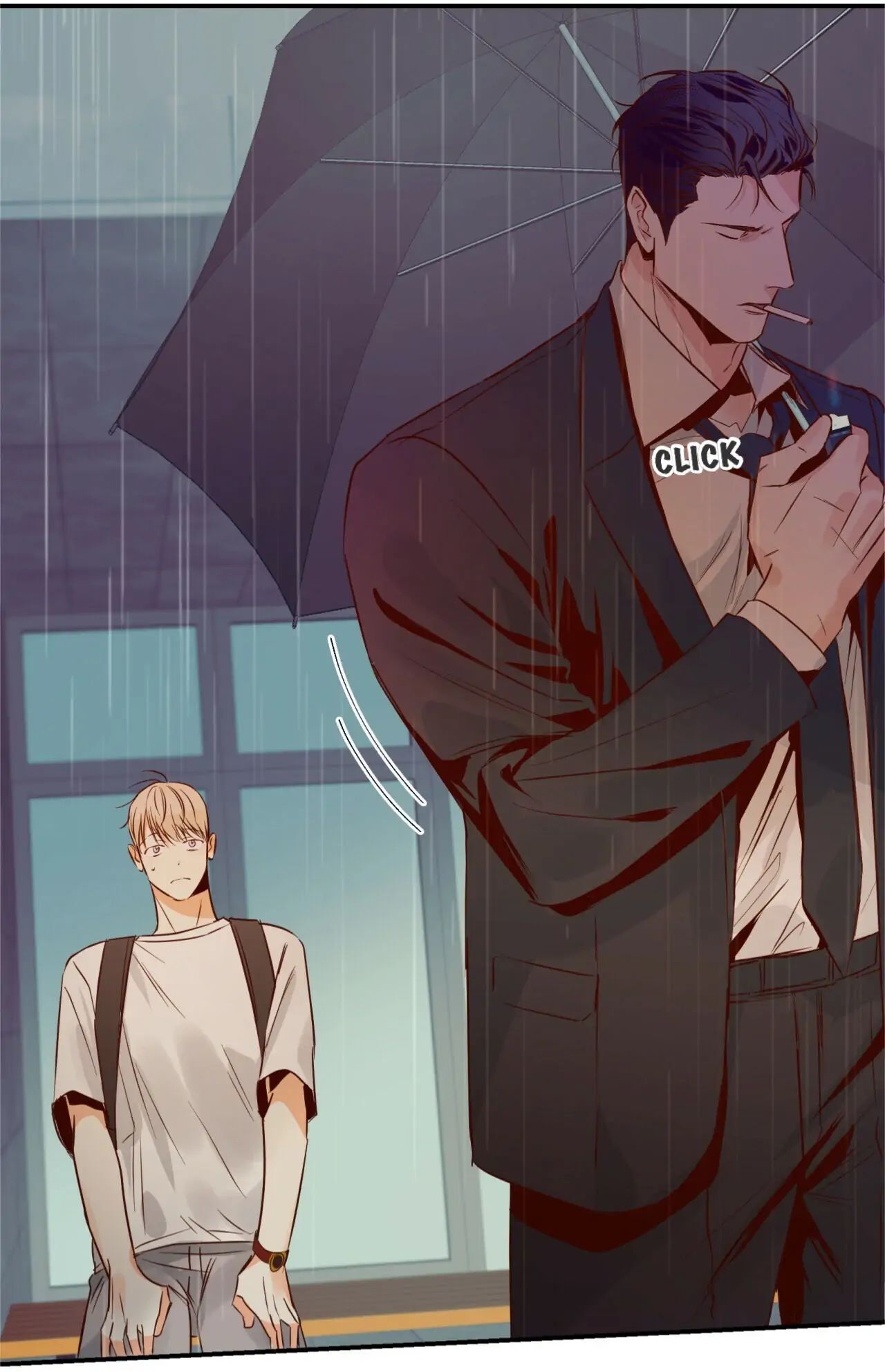 Dangerous Convenience Store Chapter 20 page 17 - 