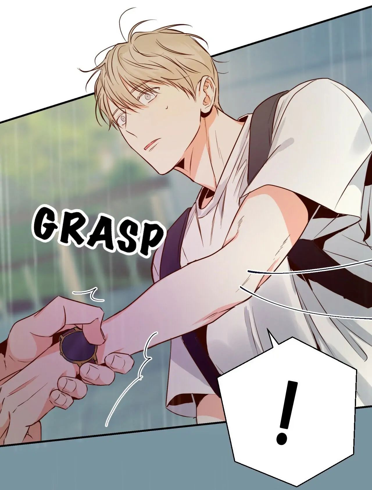 Dangerous Convenience Store Chapter 20 page 25 - 
