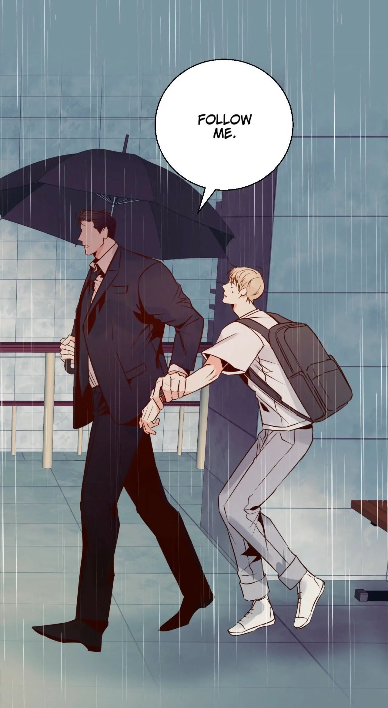 Dangerous Convenience Store Chapter 20 page 26 - 