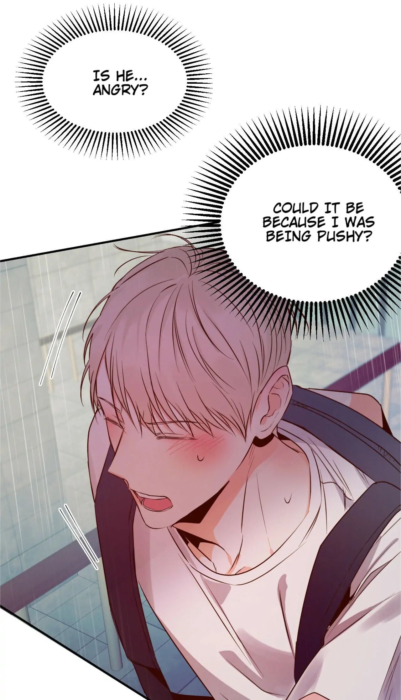 Dangerous Convenience Store Chapter 20 page 29 - 