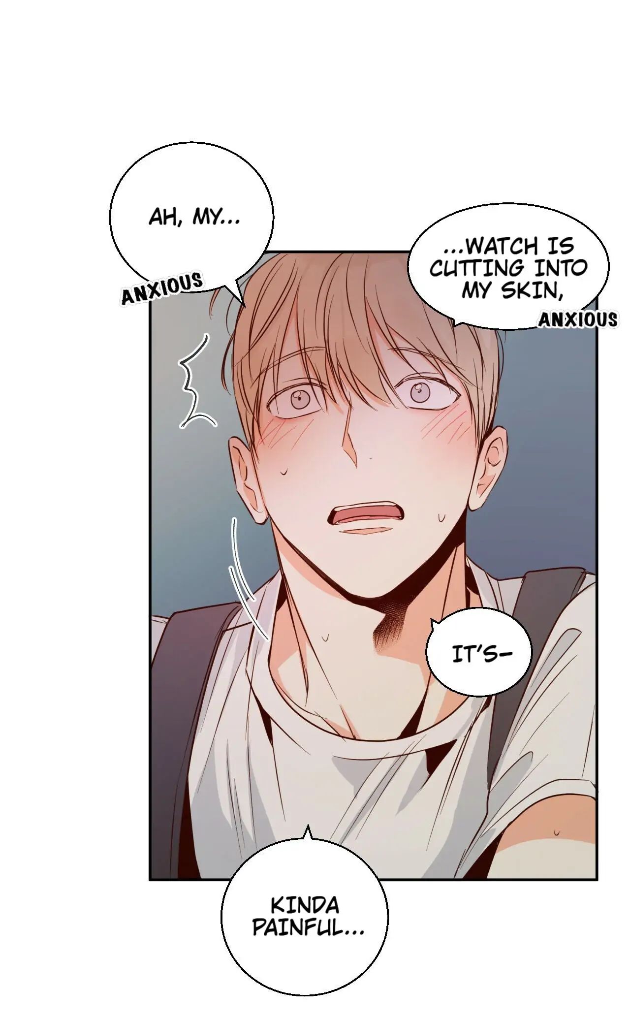 Dangerous Convenience Store Chapter 20 page 31 - 
