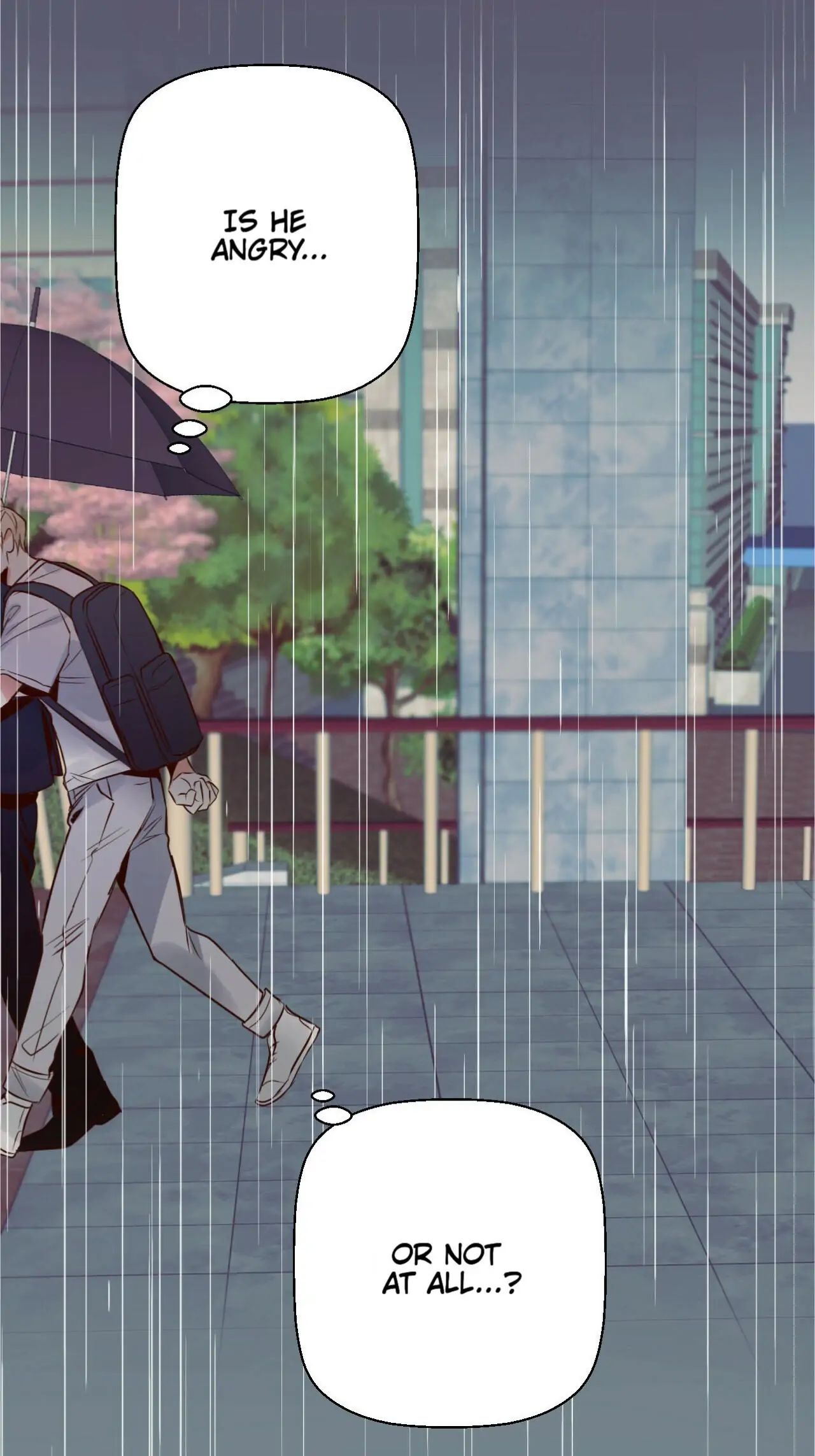 Dangerous Convenience Store Chapter 20 page 37 - 