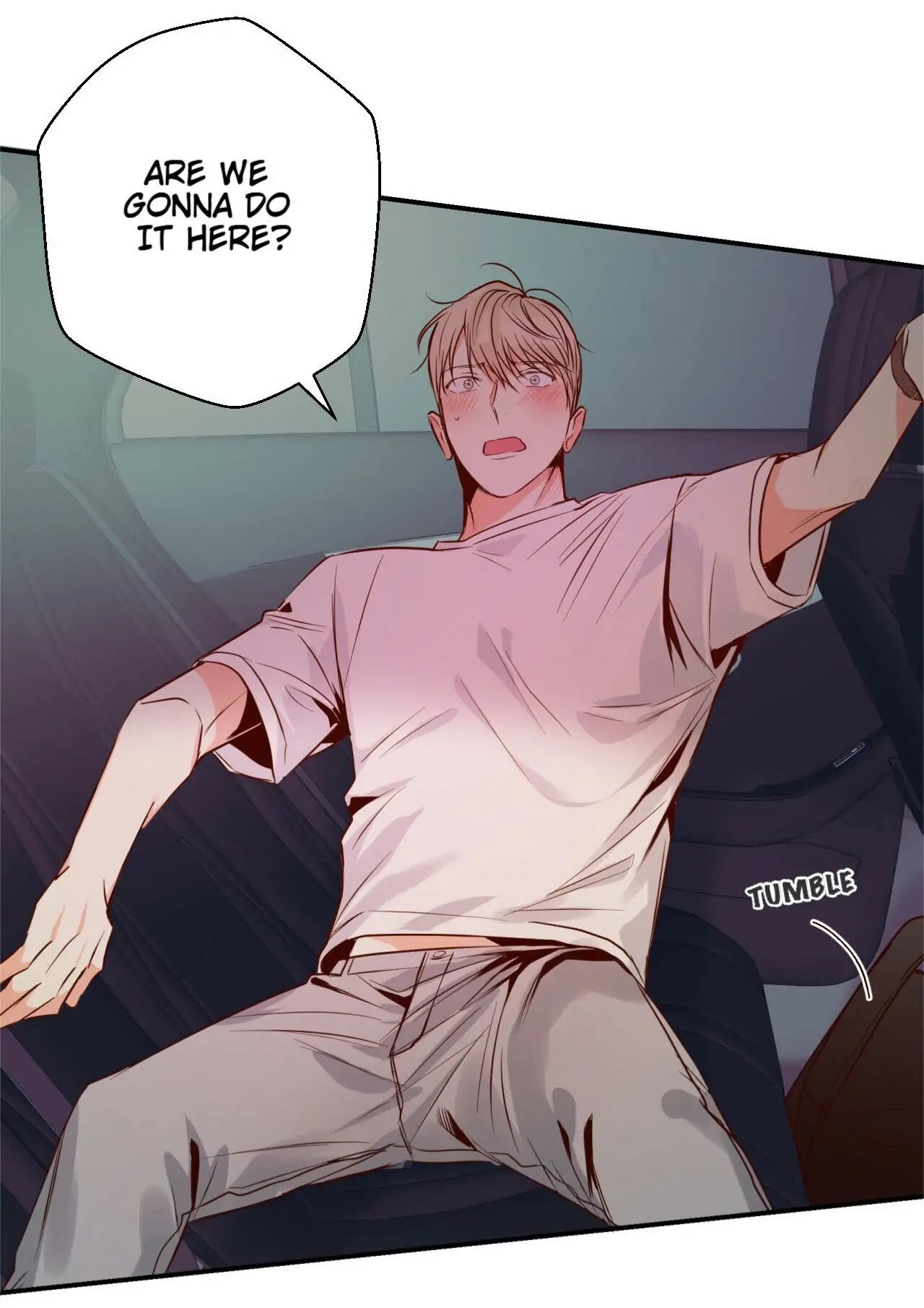 Dangerous Convenience Store Chapter 20 page 40 - 