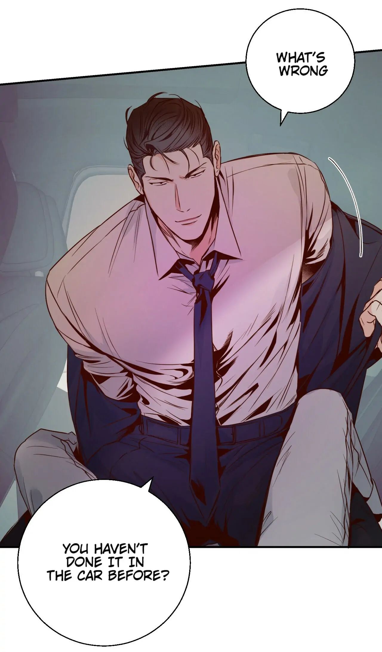 Dangerous Convenience Store Chapter 20 page 42 - 