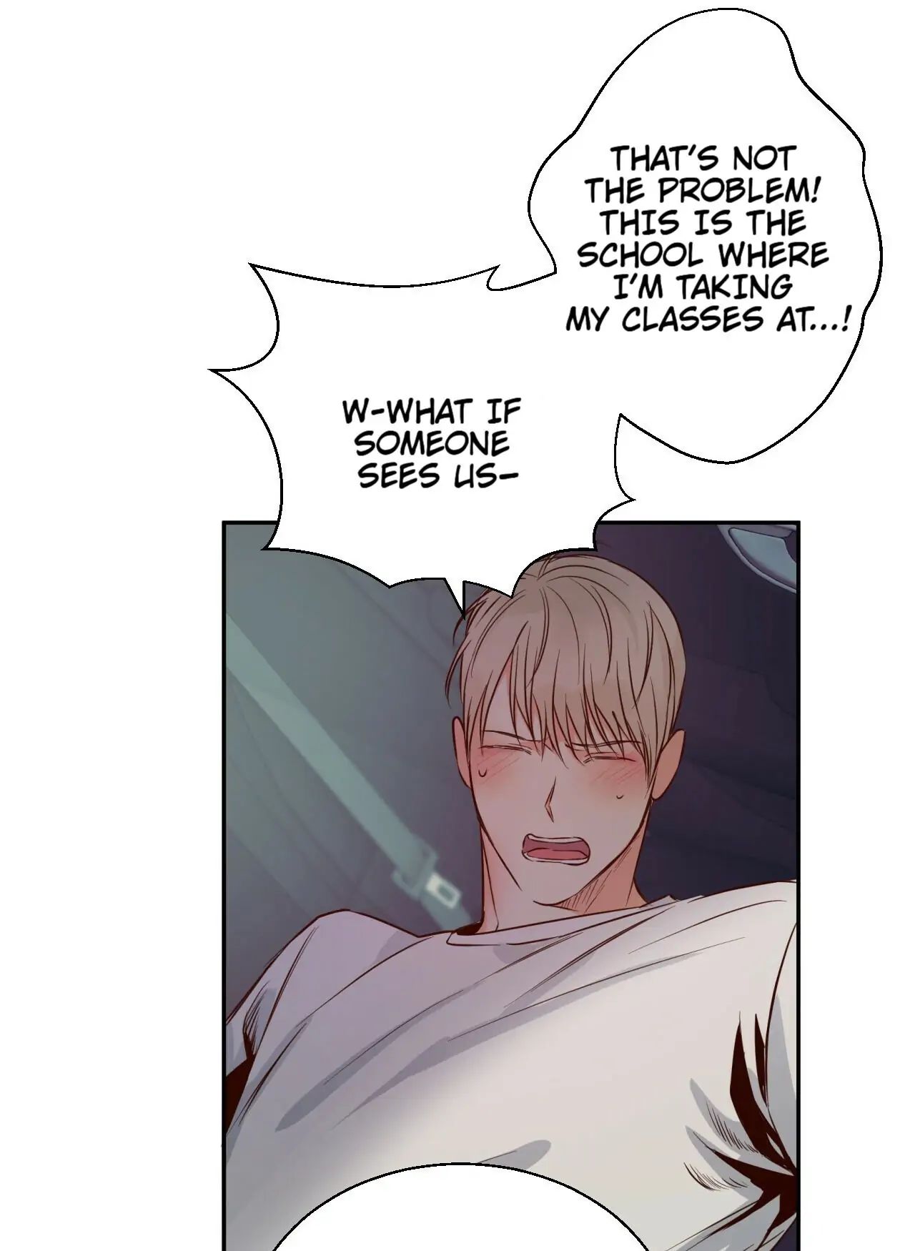 Dangerous Convenience Store Chapter 20 page 44 - 