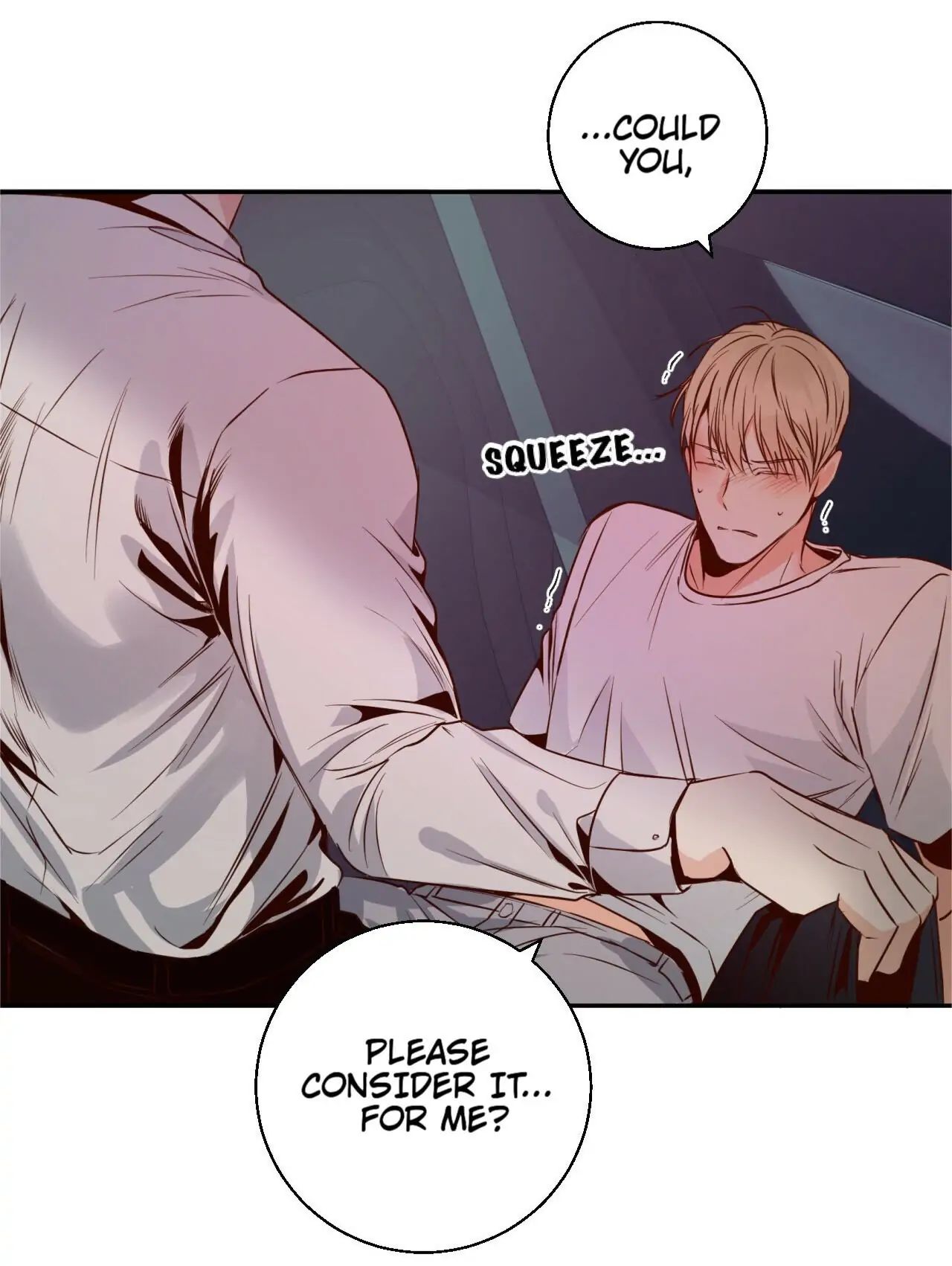 Dangerous Convenience Store Chapter 20 page 46 - 