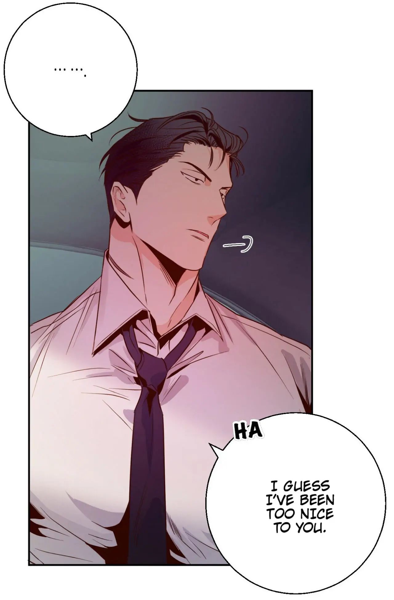 Dangerous Convenience Store Chapter 20 page 47 - 