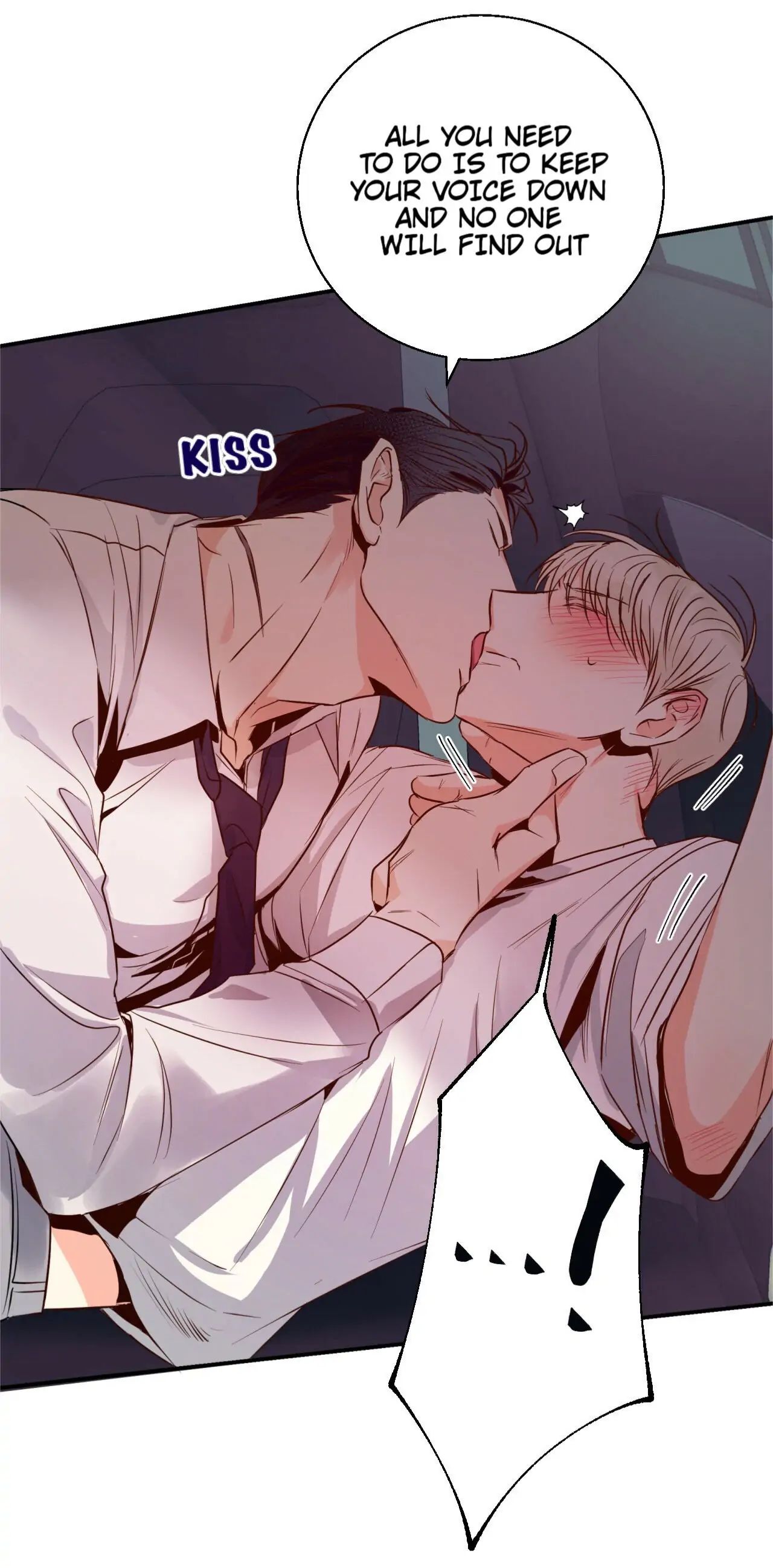 Dangerous Convenience Store Chapter 20 page 49 - 