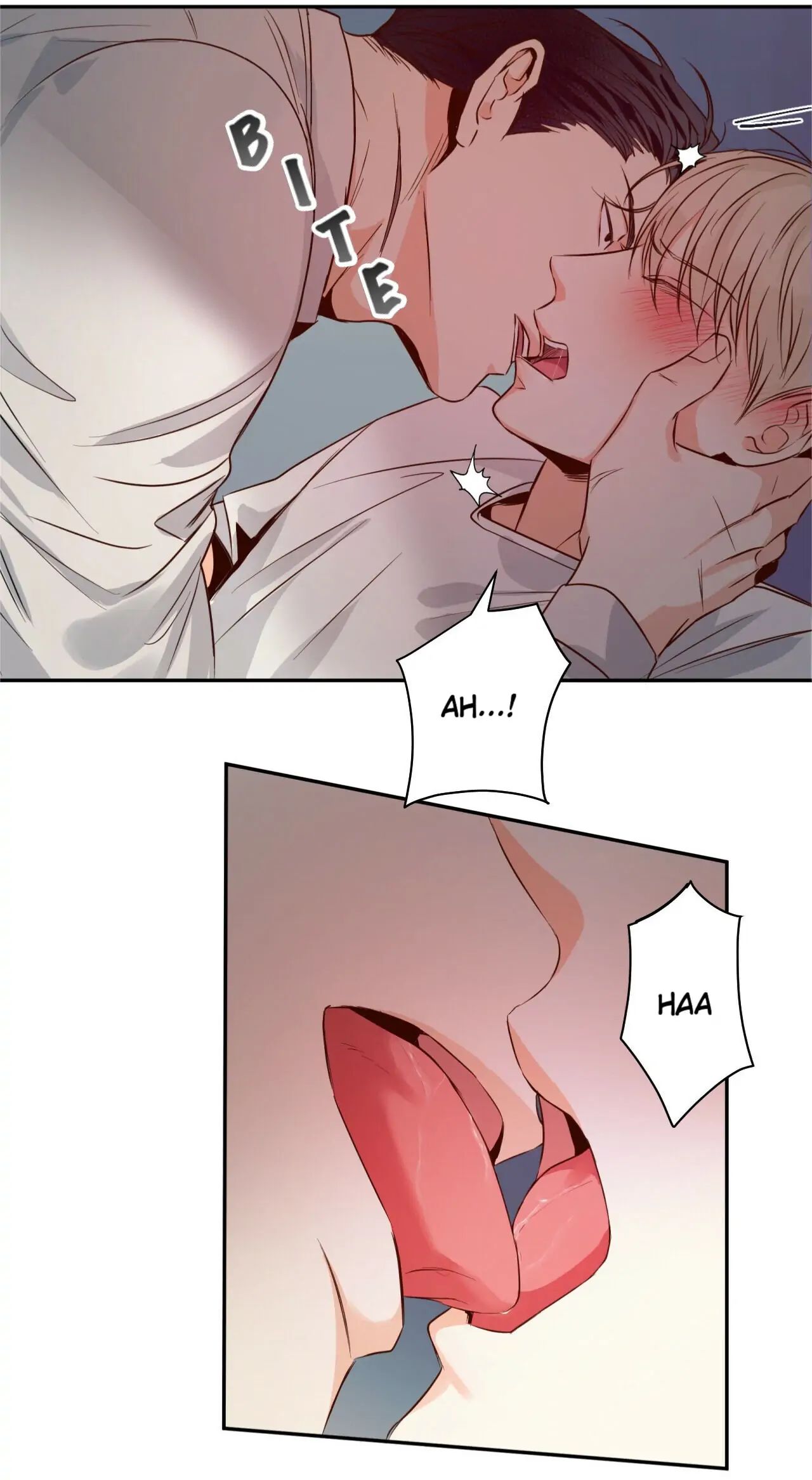Dangerous Convenience Store Chapter 20 page 53 - 