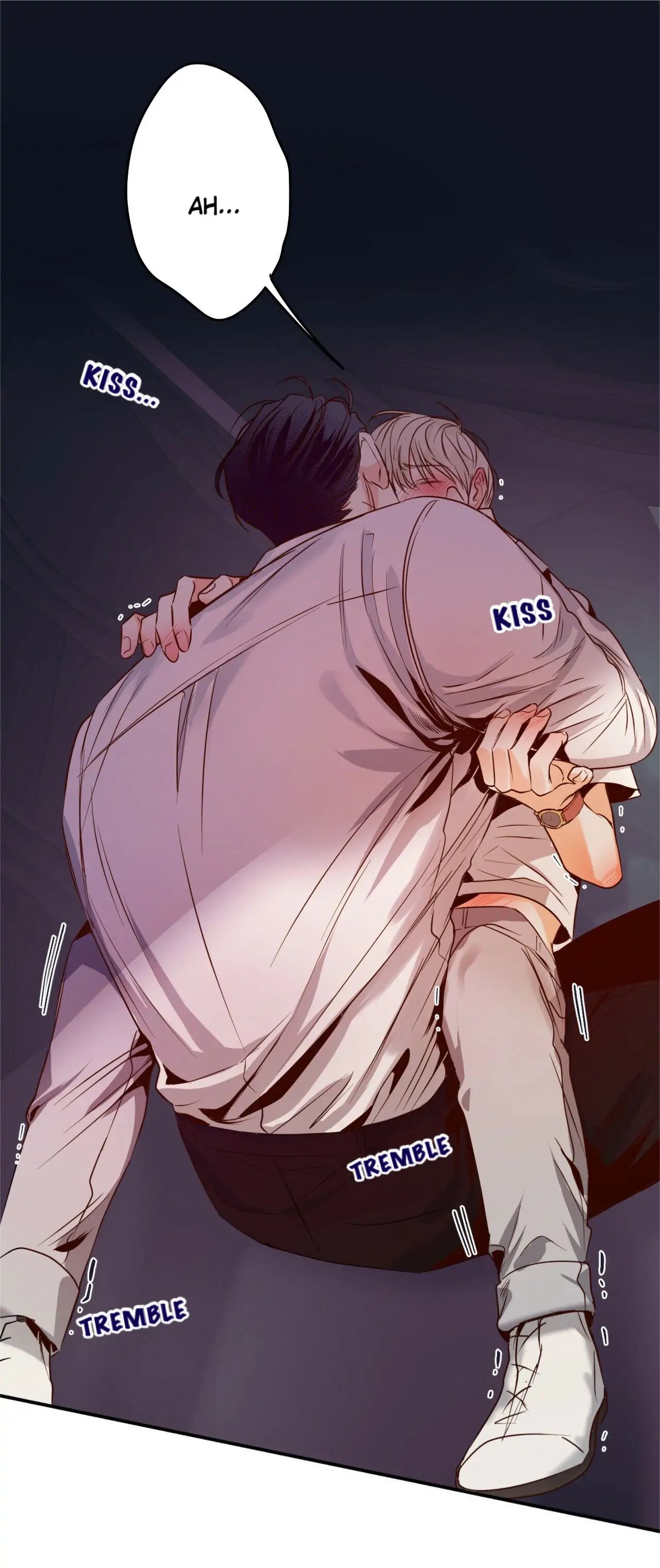 Dangerous Convenience Store Chapter 20 page 55 - 
