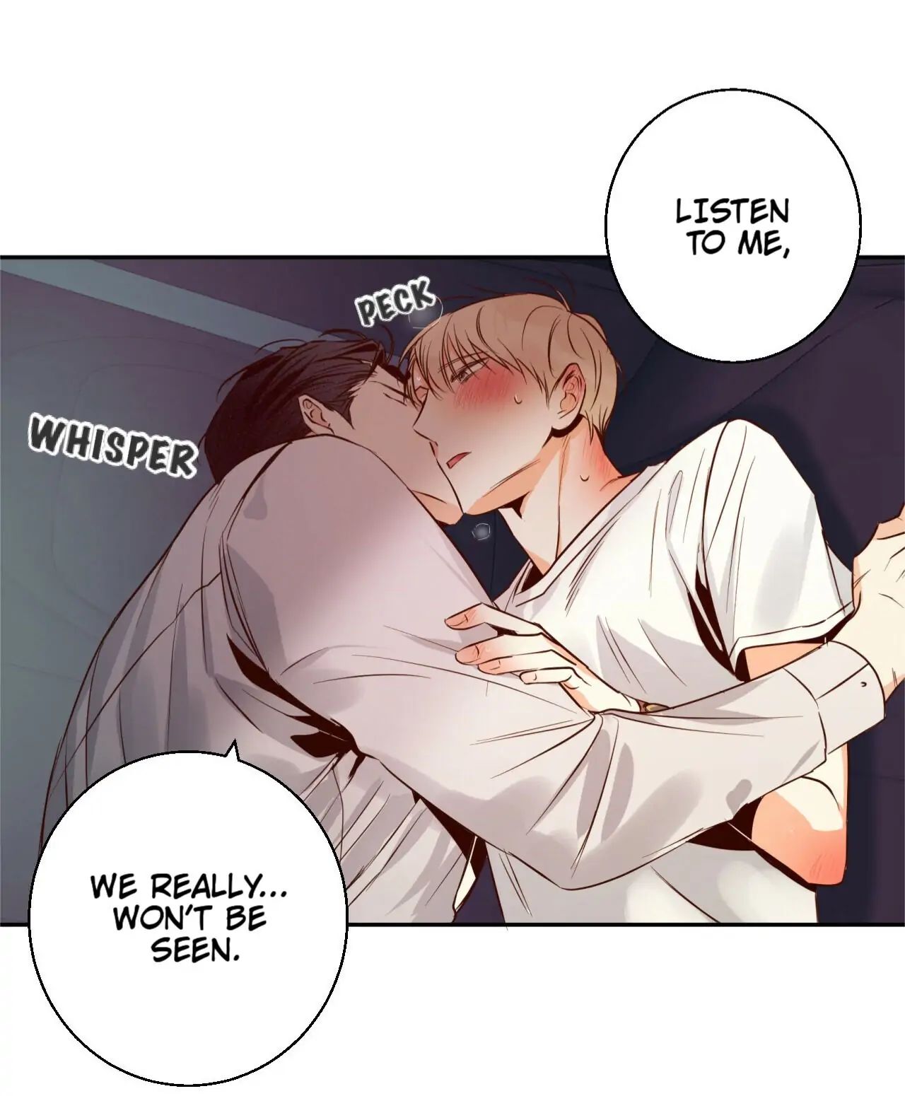Dangerous Convenience Store Chapter 20 page 64 - 