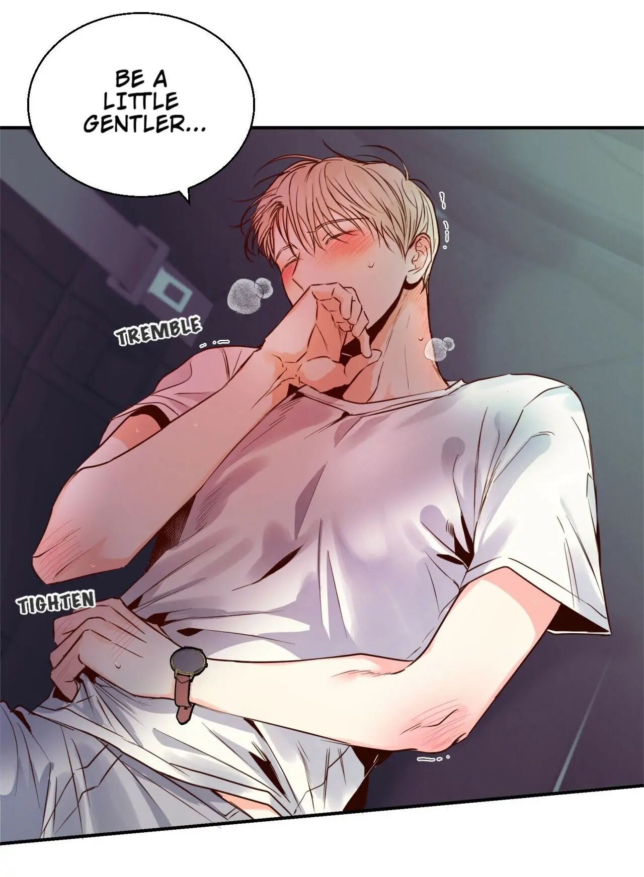 Dangerous Convenience Store Chapter 20 page 79 - 