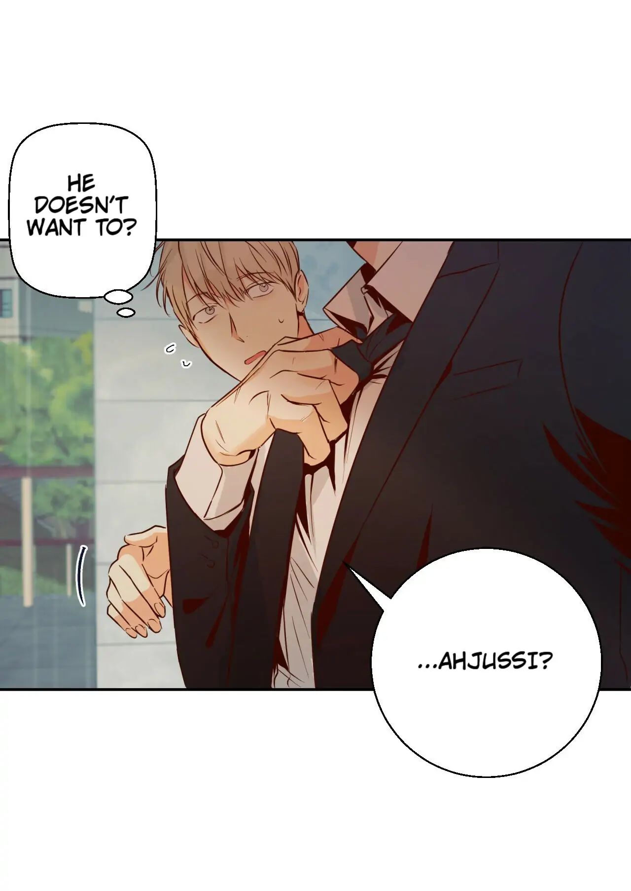 Dangerous Convenience Store Chapter 20 page 10 - 