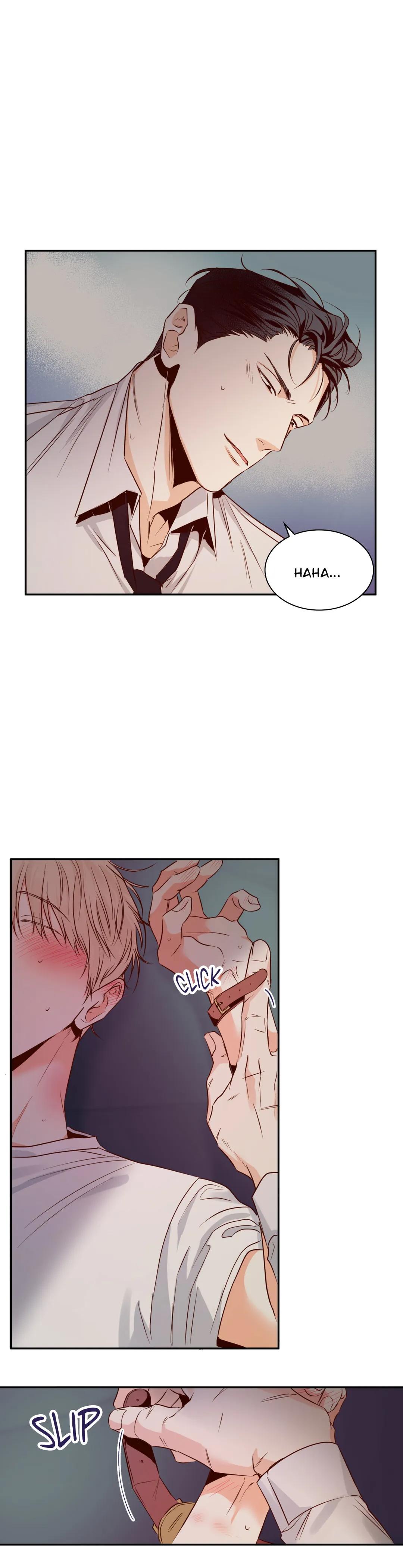 Dangerous Convenience Store Chapter 21.1 page 2 - 