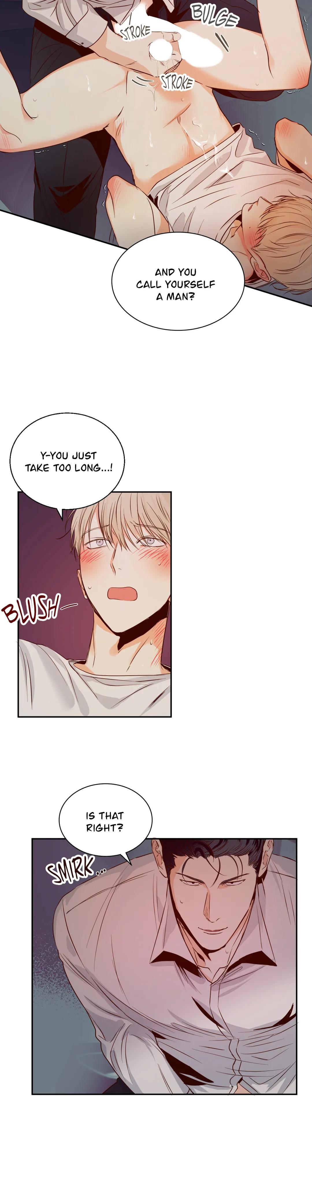 Dangerous Convenience Store Chapter 21.1 page 11 - 