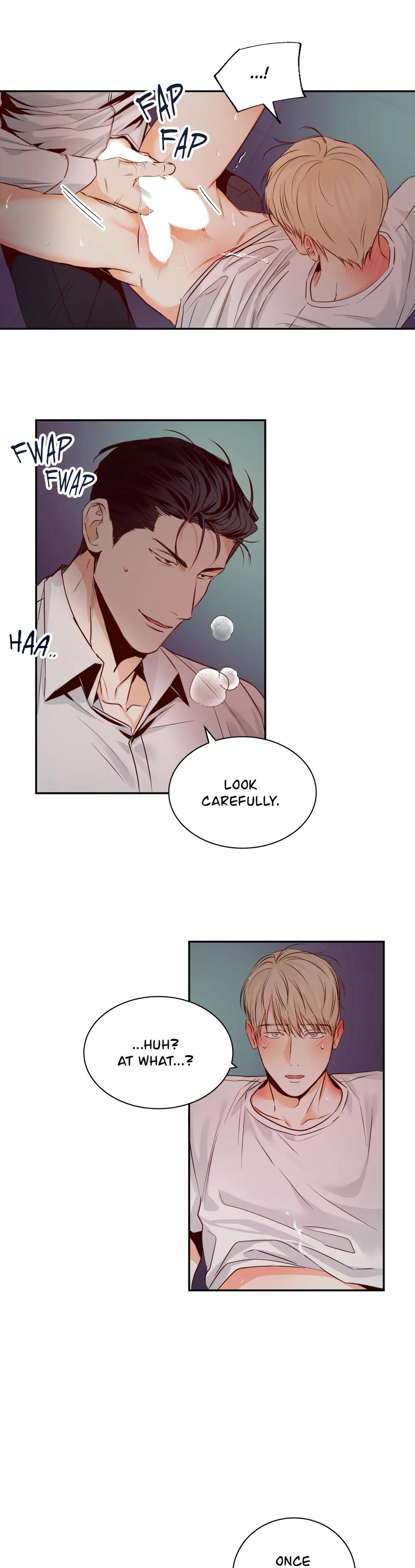 Dangerous Convenience Store Chapter 21.1 page 12 - 