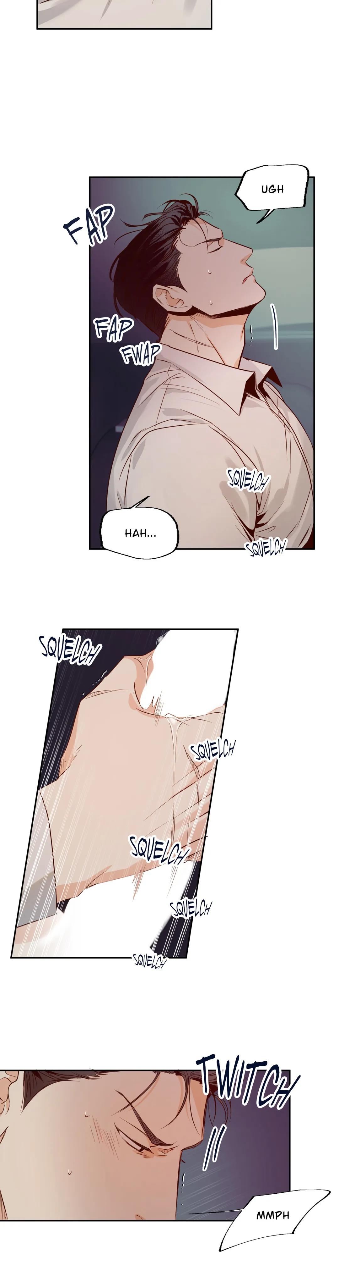 Dangerous Convenience Store Chapter 21.1 page 14 - 
