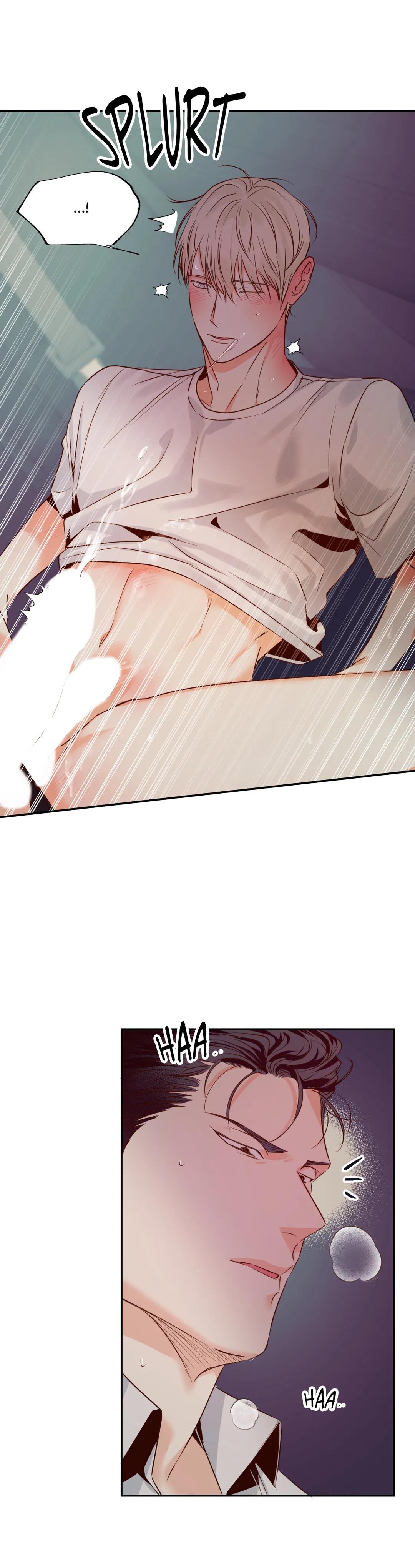 Dangerous Convenience Store Chapter 21.1 page 15 - 