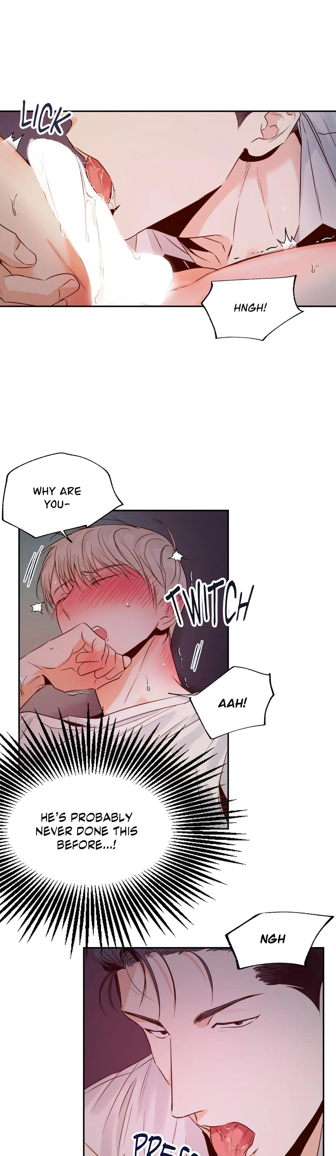 Dangerous Convenience Store Chapter 21.1 page 19 - 