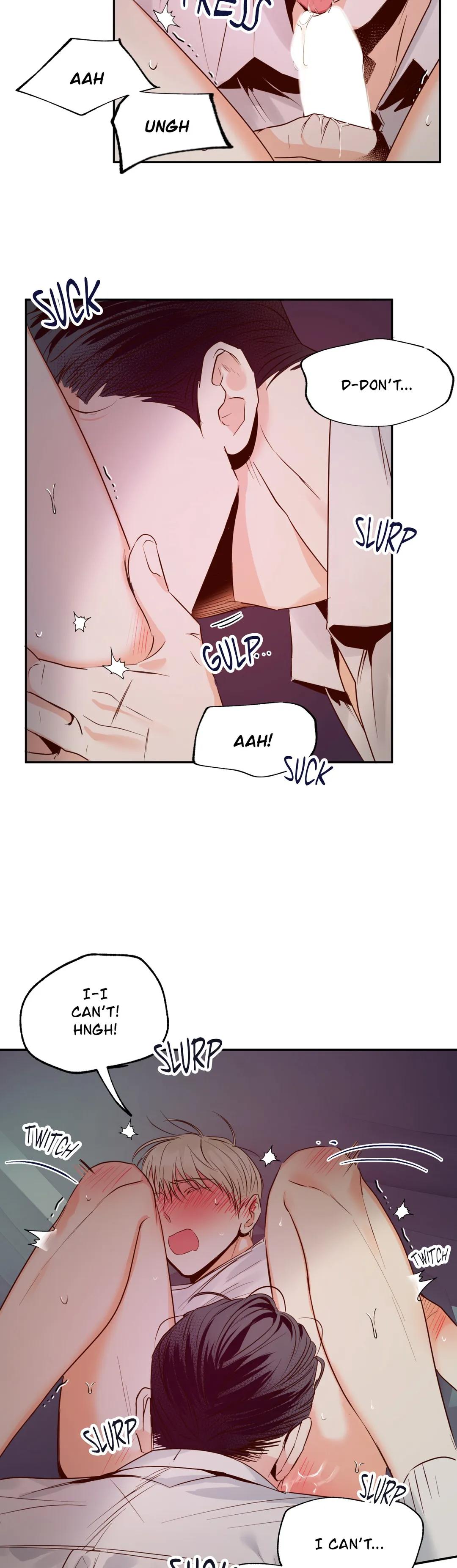 Dangerous Convenience Store Chapter 21.1 page 20 - 