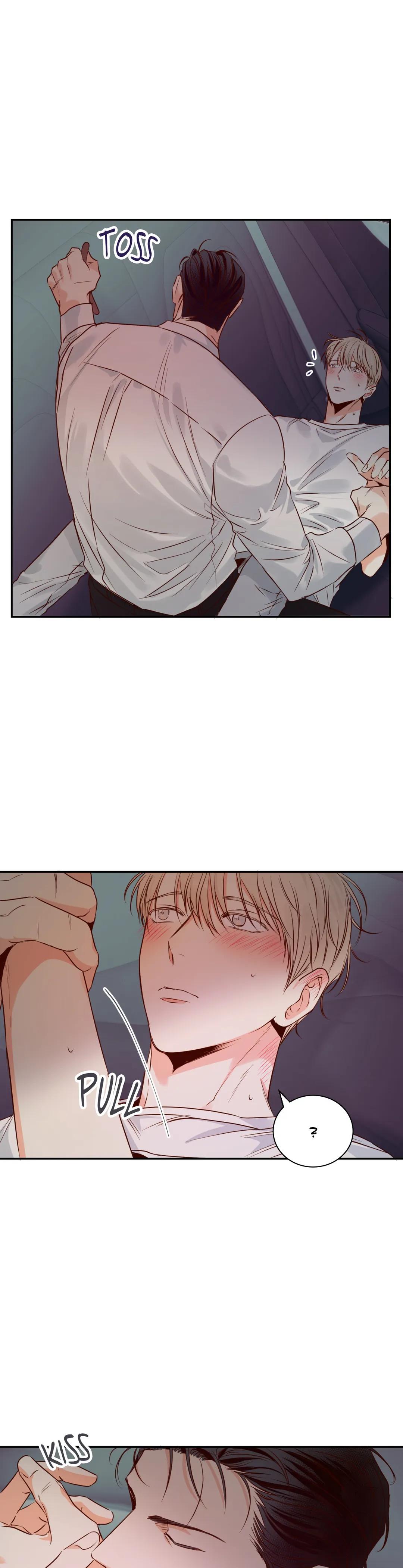 Dangerous Convenience Store Chapter 21.1 page 3 - 