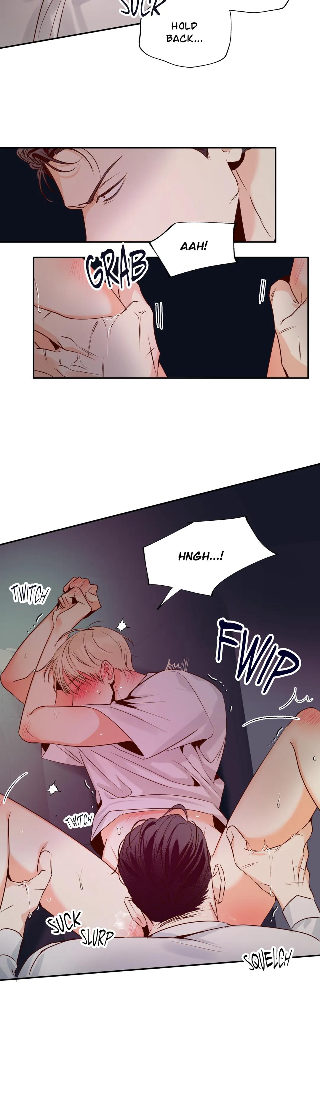 Dangerous Convenience Store Chapter 21.1 page 21 - 