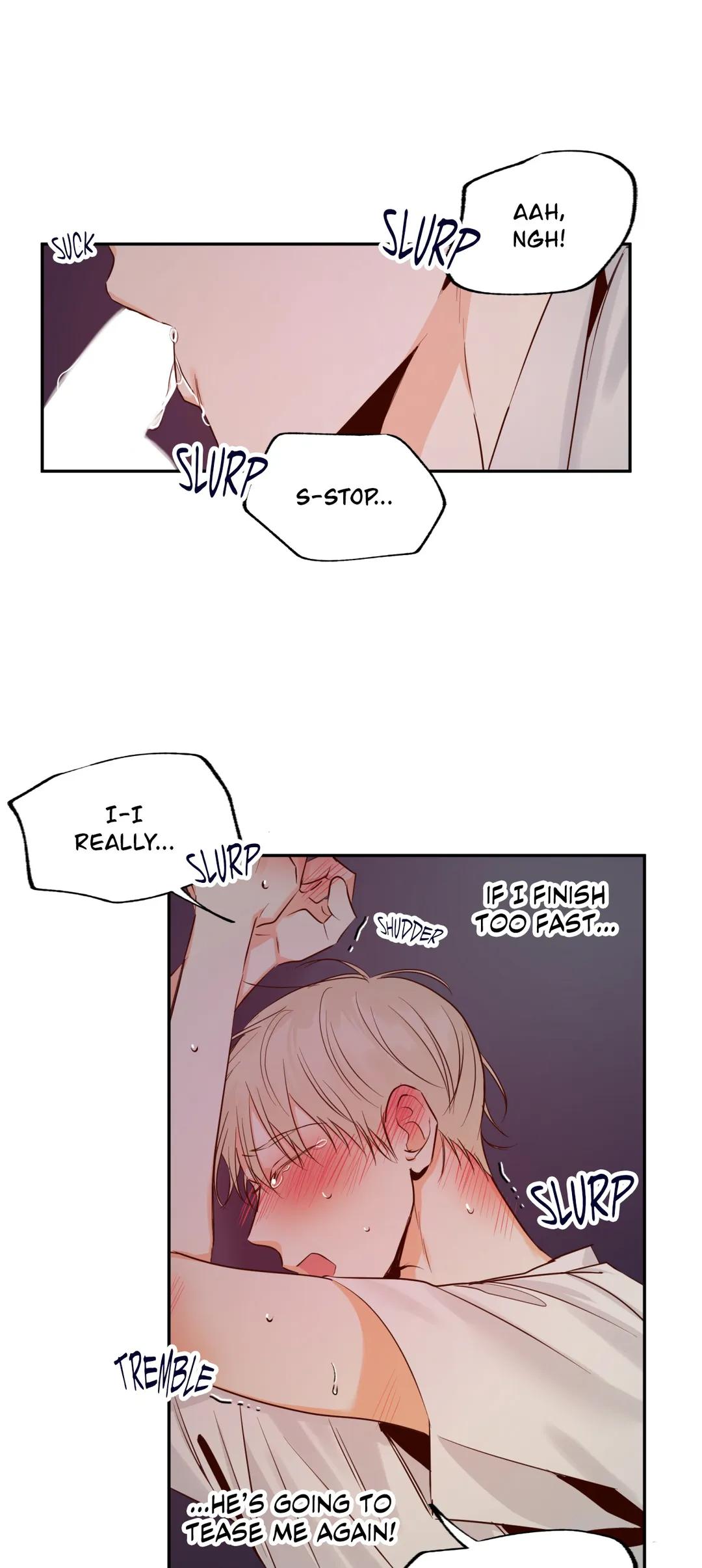 Dangerous Convenience Store Chapter 21.1 page 22 - 