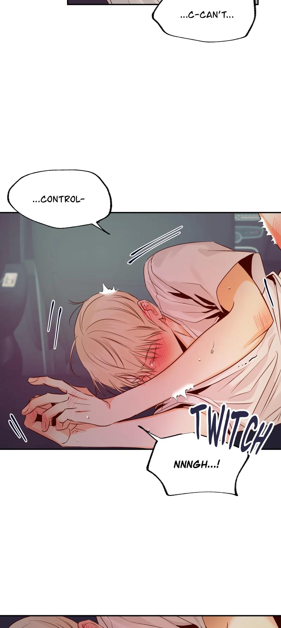 Dangerous Convenience Store Chapter 21.1 page 23 - 