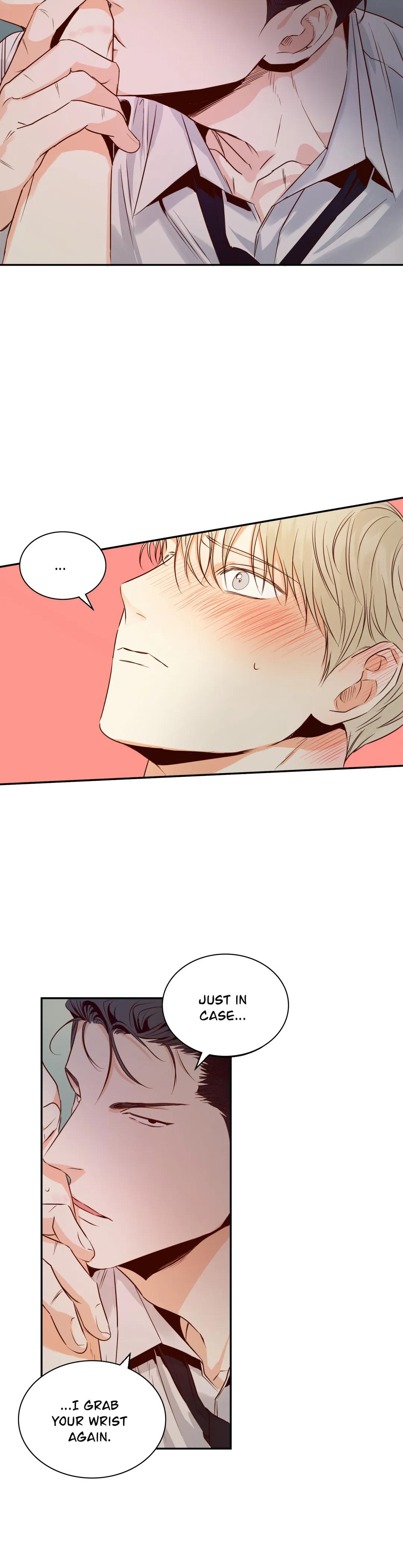 Dangerous Convenience Store Chapter 21.1 page 4 - 