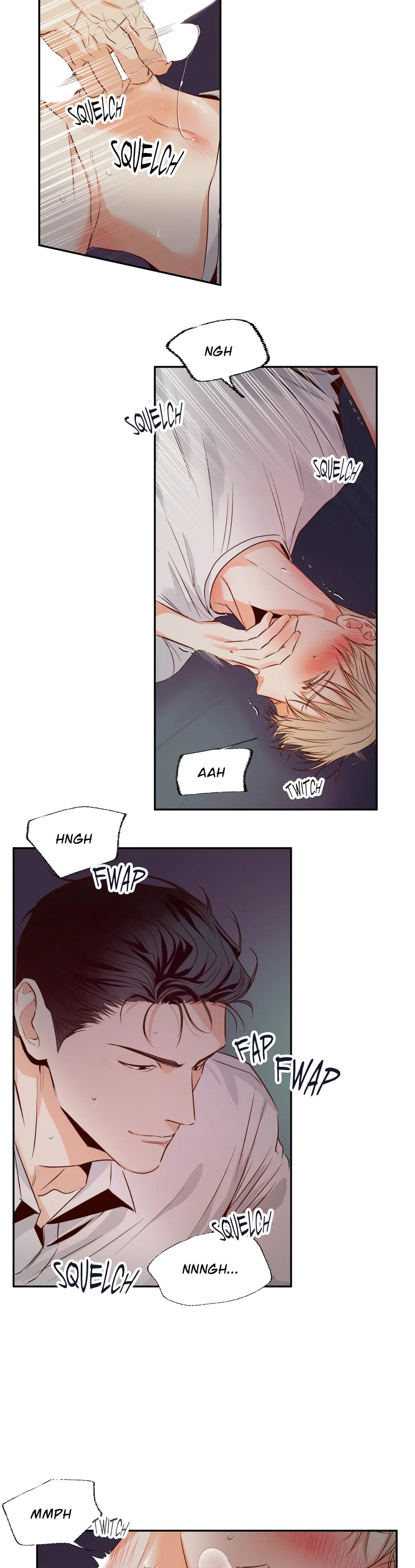 Dangerous Convenience Store Chapter 21.1 page 8 - 
