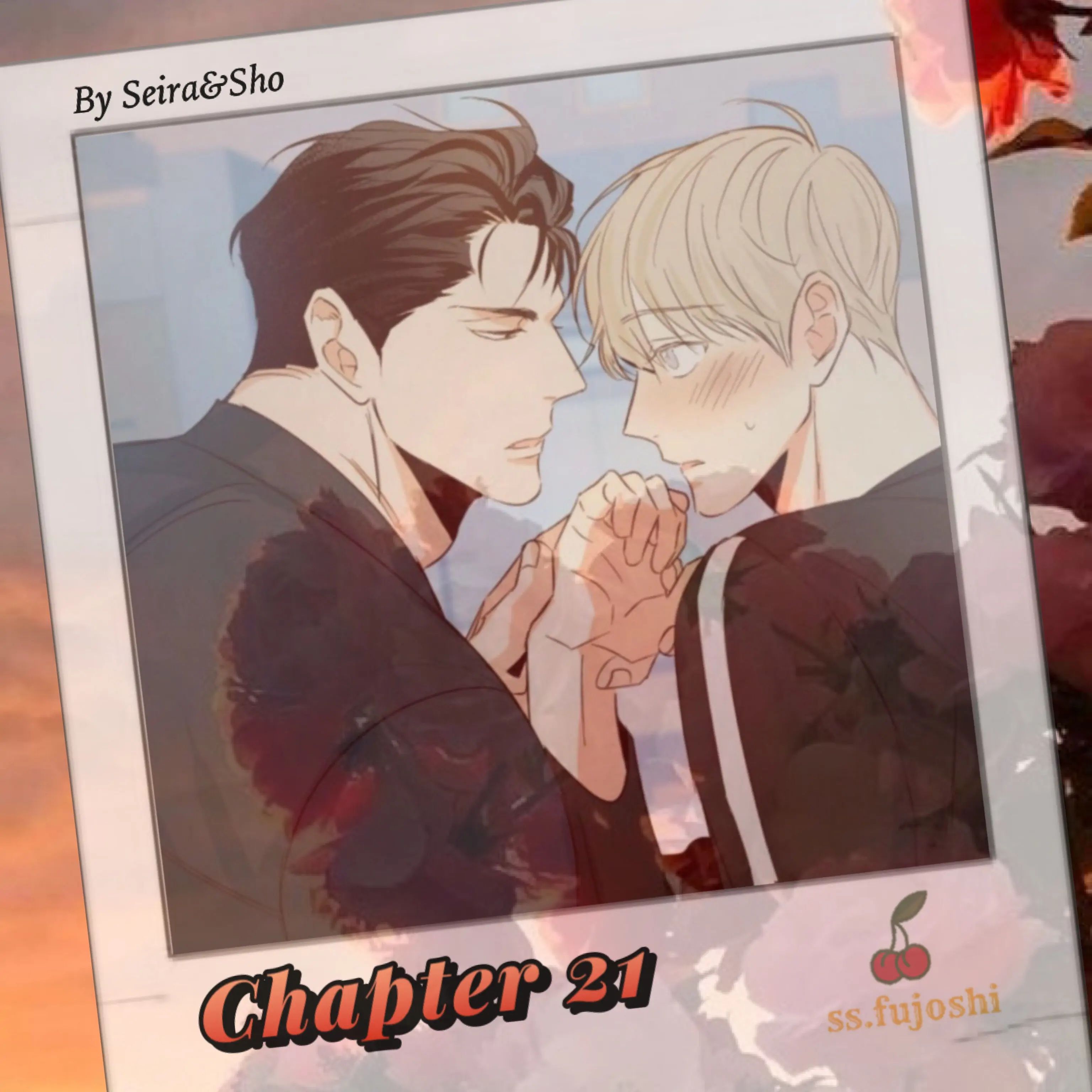 Dangerous Convenience Store Chapter 21 page 1 - 