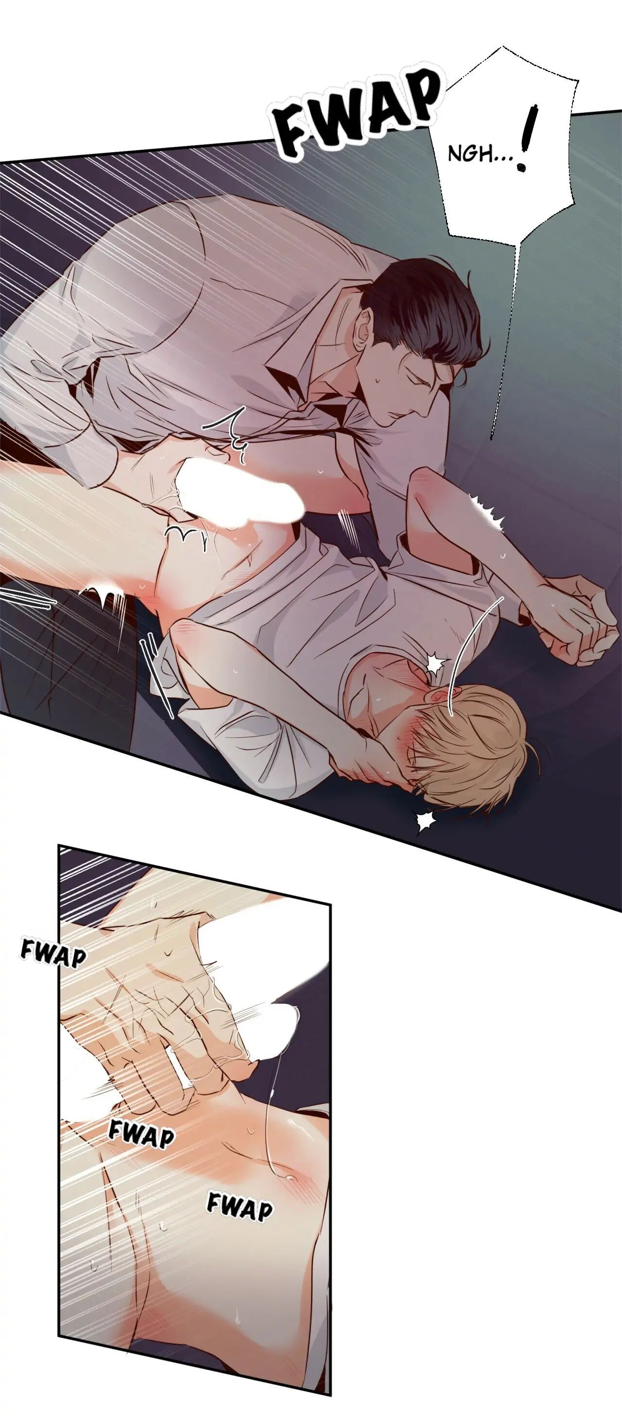 Dangerous Convenience Store Chapter 21 page 15 - 