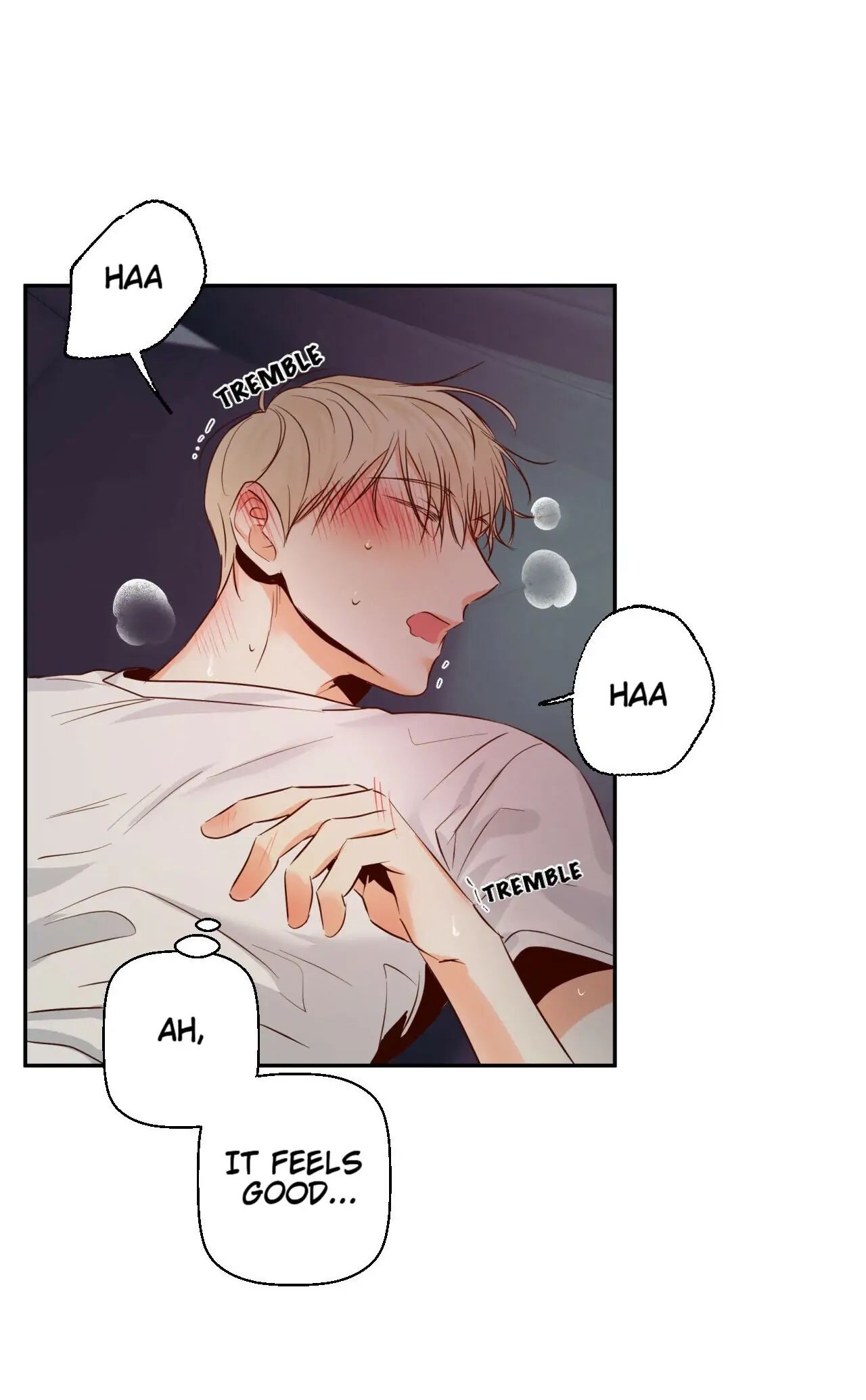 Dangerous Convenience Store Chapter 21 page 20 - 