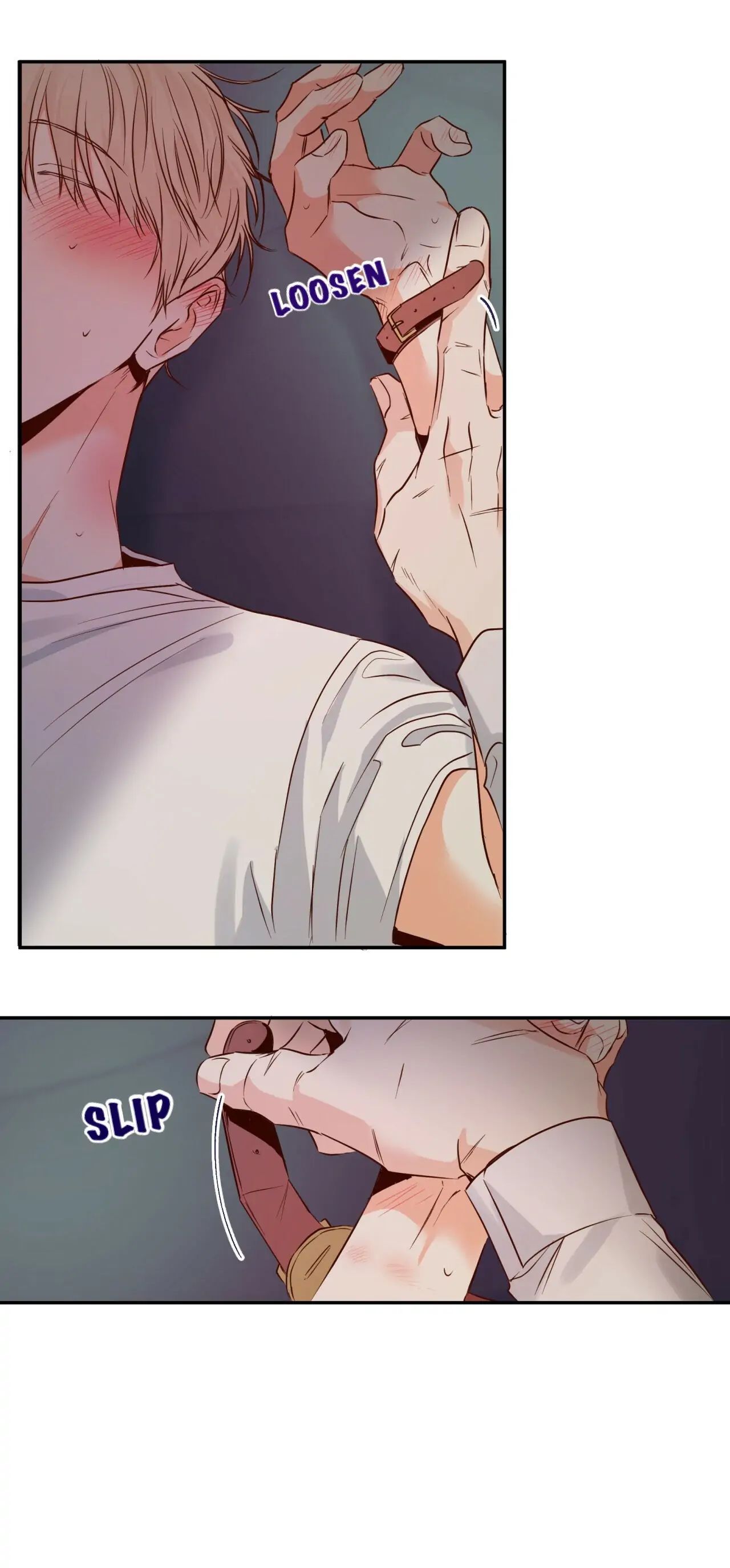 Dangerous Convenience Store Chapter 21 page 3 - 