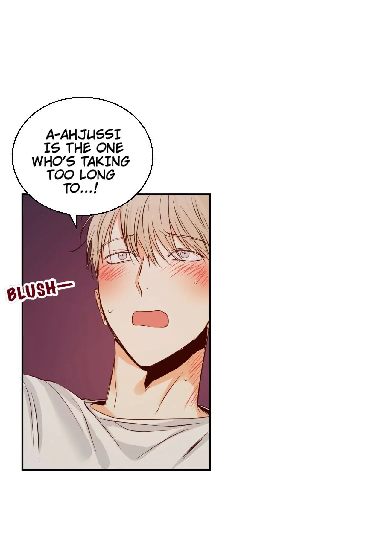Dangerous Convenience Store Chapter 21 page 23 - 