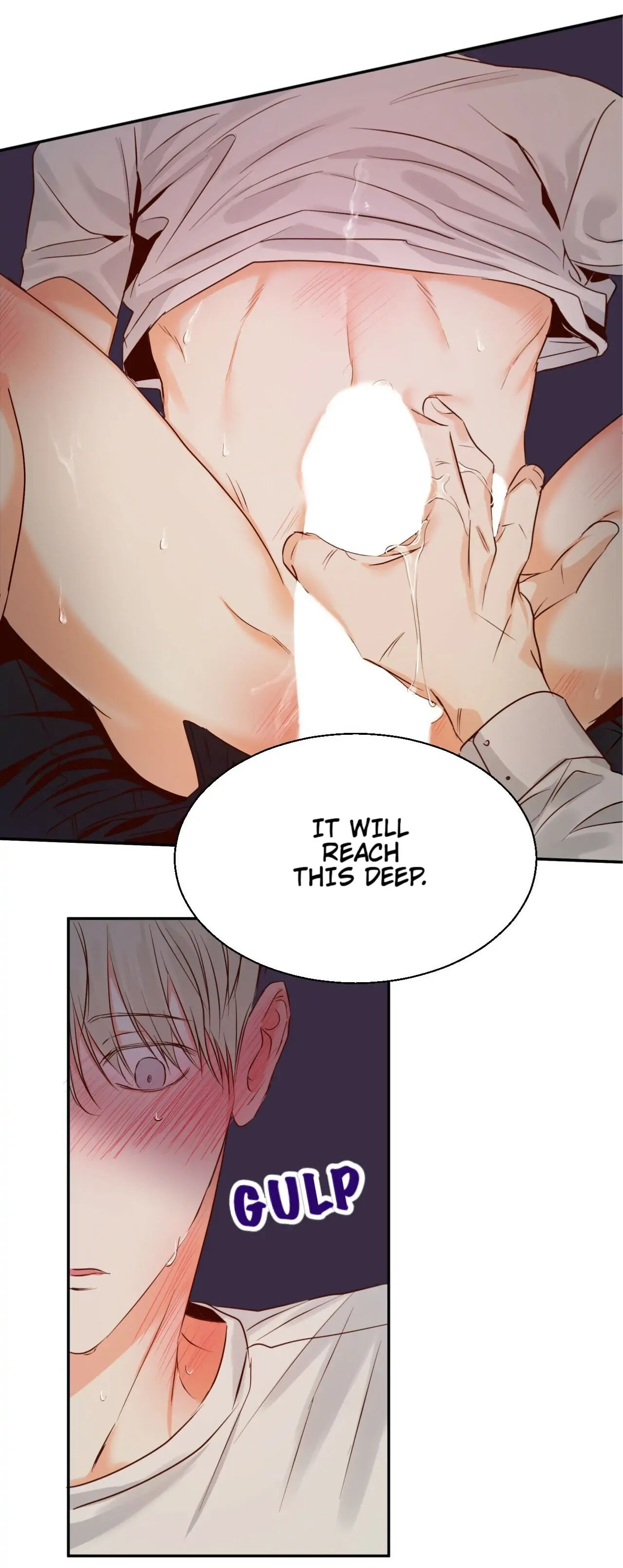 Dangerous Convenience Store Chapter 21 page 29 - 