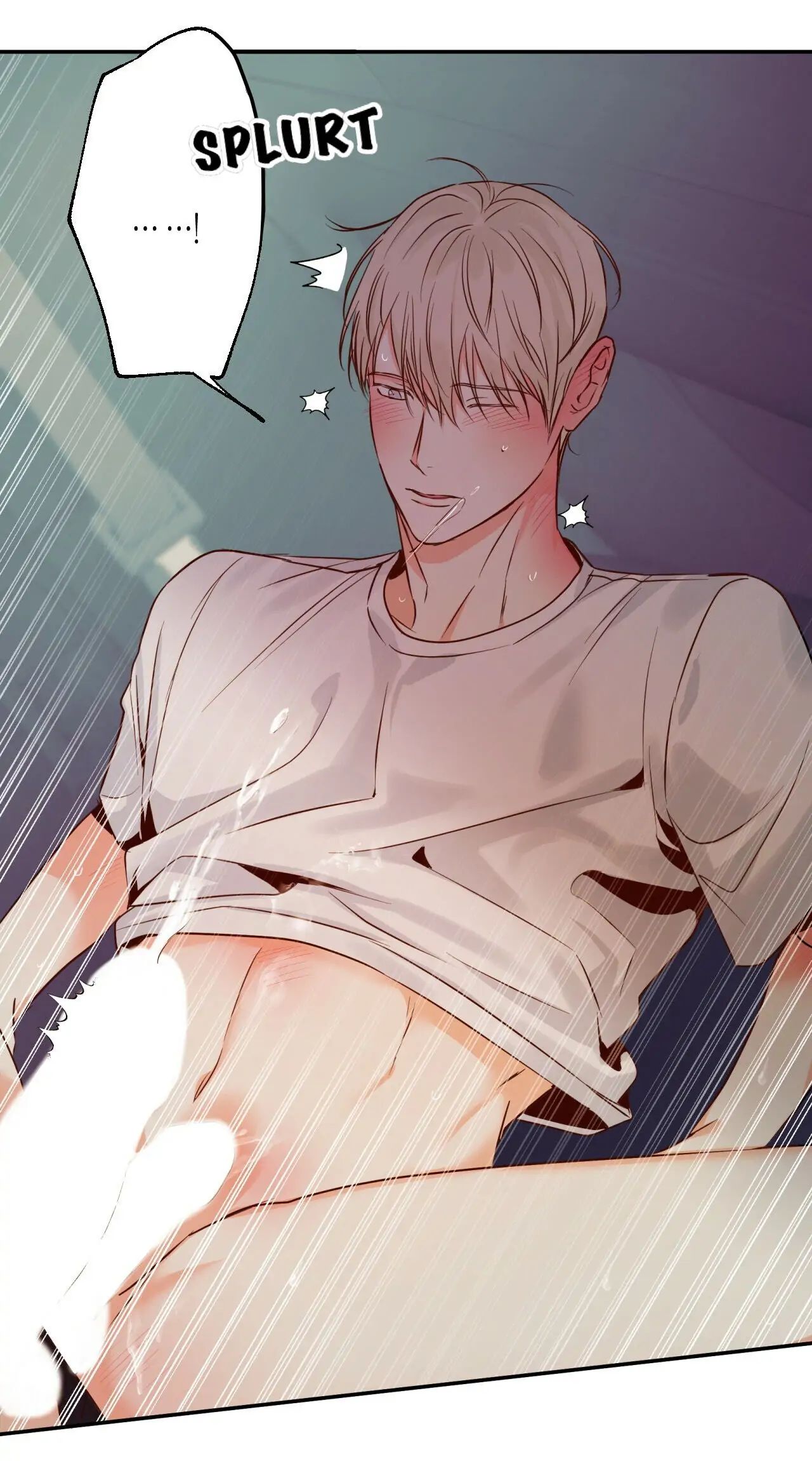 Dangerous Convenience Store Chapter 21 page 33 - 