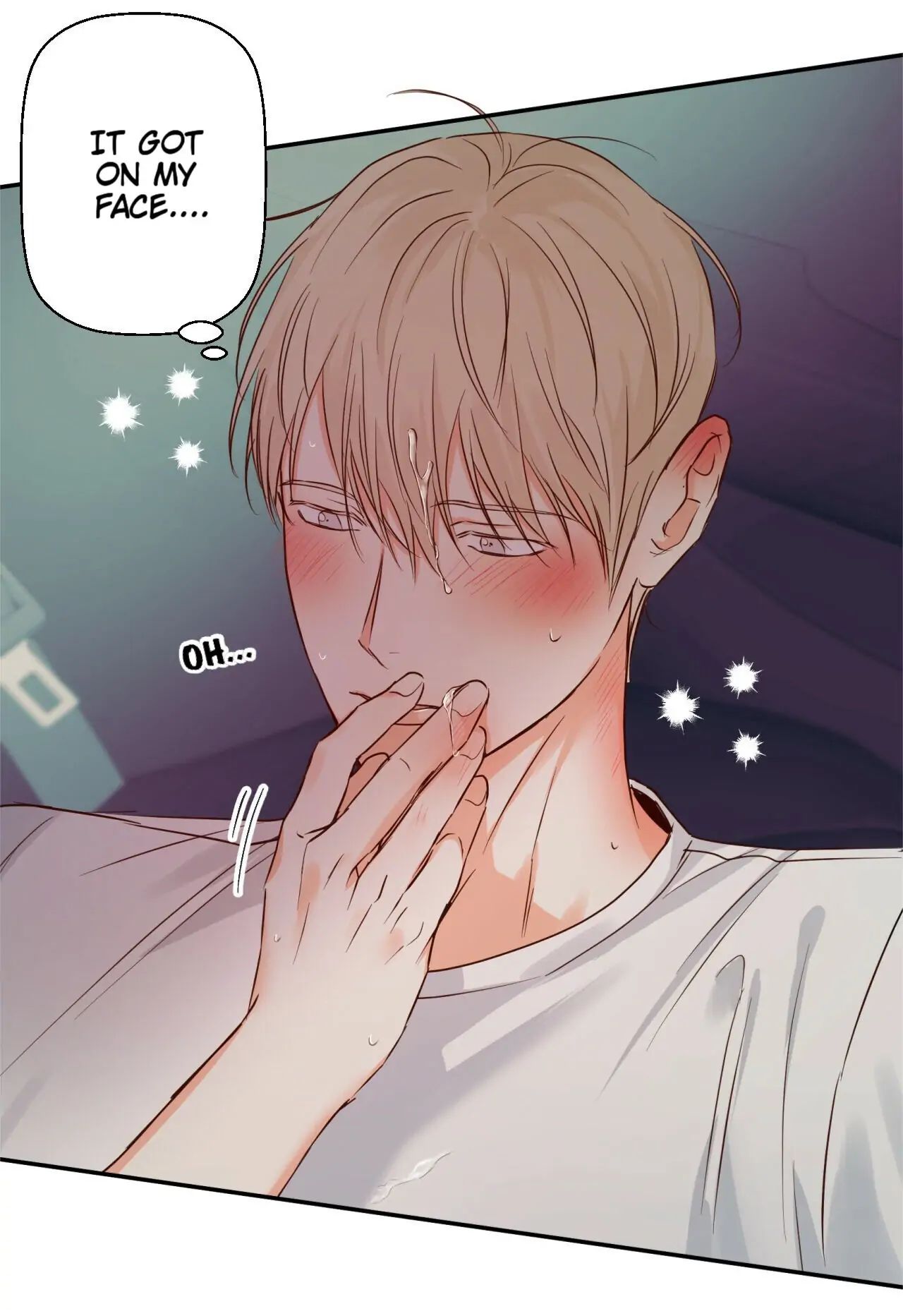 Dangerous Convenience Store Chapter 21 page 35 - 