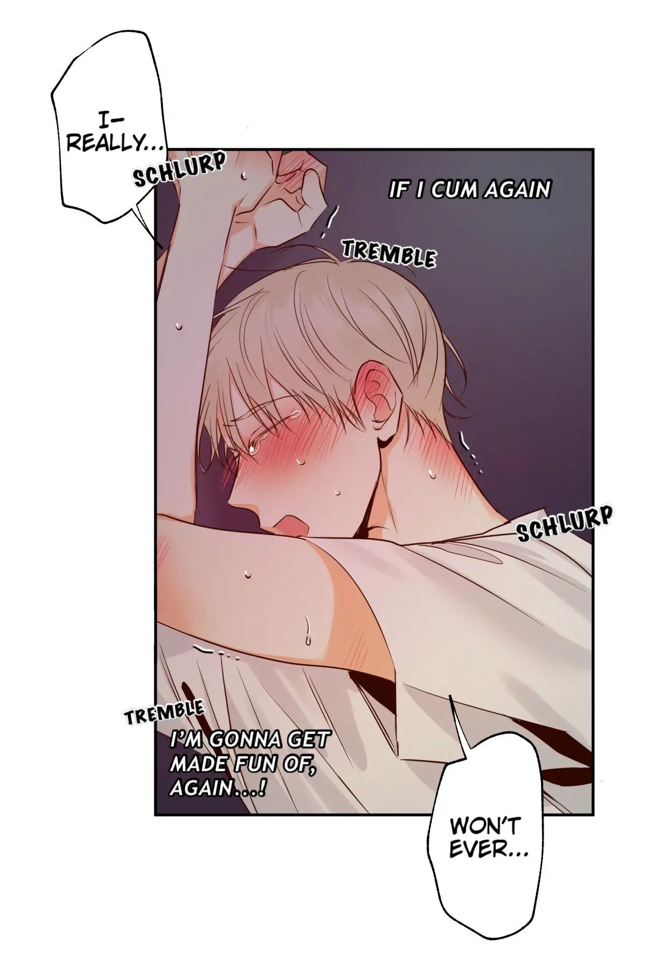 Dangerous Convenience Store Chapter 21 page 50 - 