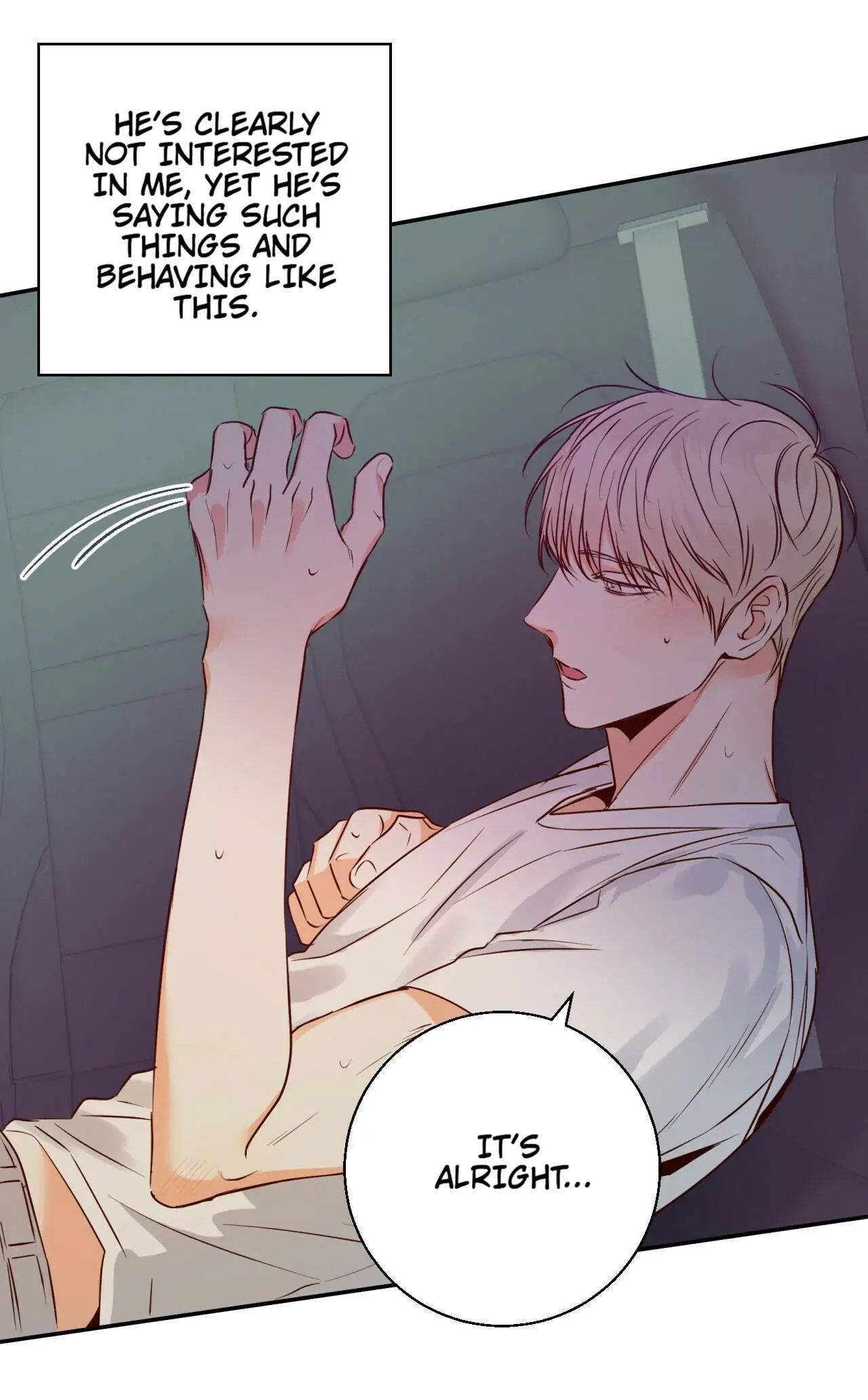 Dangerous Convenience Store Chapter 21 page 10 - 