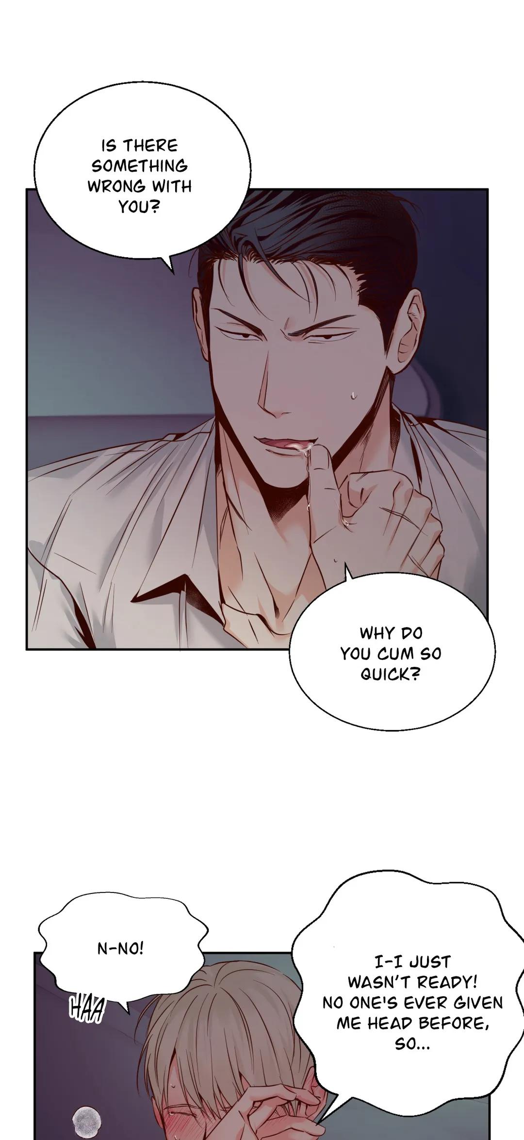 Dangerous Convenience Store Chapter 22.1 page 2 - 