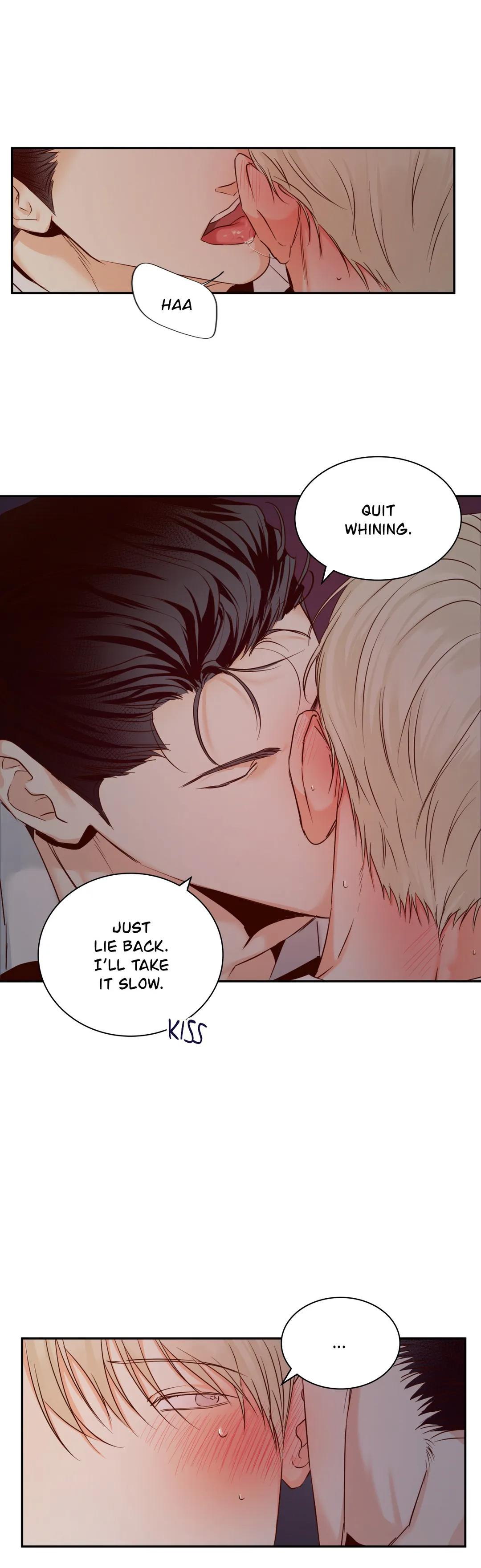 Dangerous Convenience Store Chapter 22.1 page 11 - 