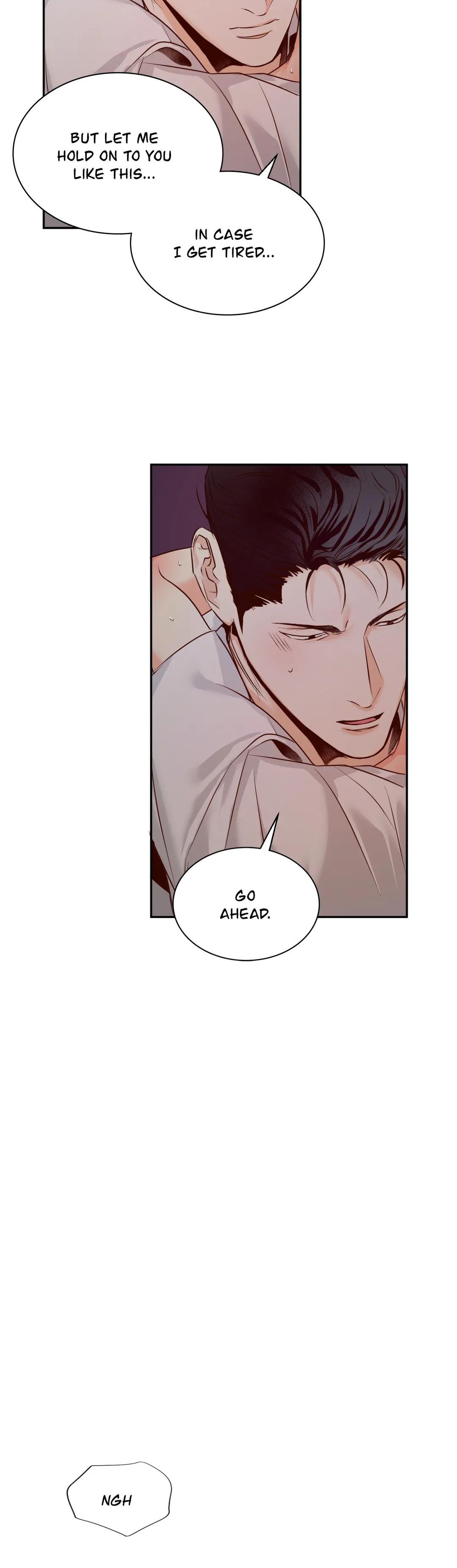 Dangerous Convenience Store Chapter 22.1 page 13 - 