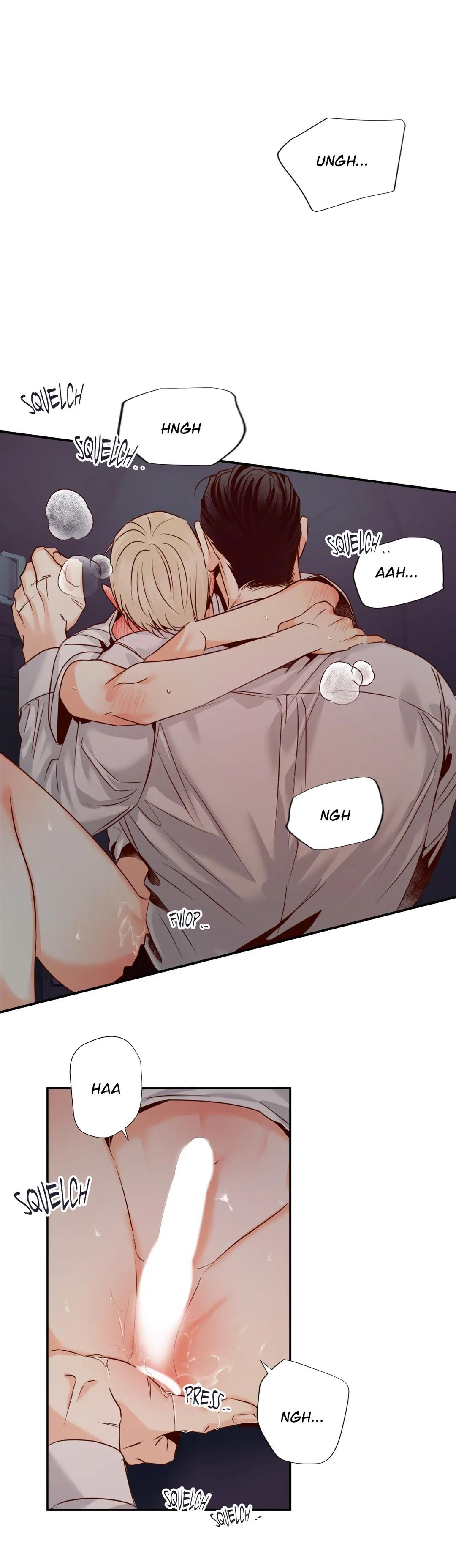 Dangerous Convenience Store Chapter 22.1 page 14 - 