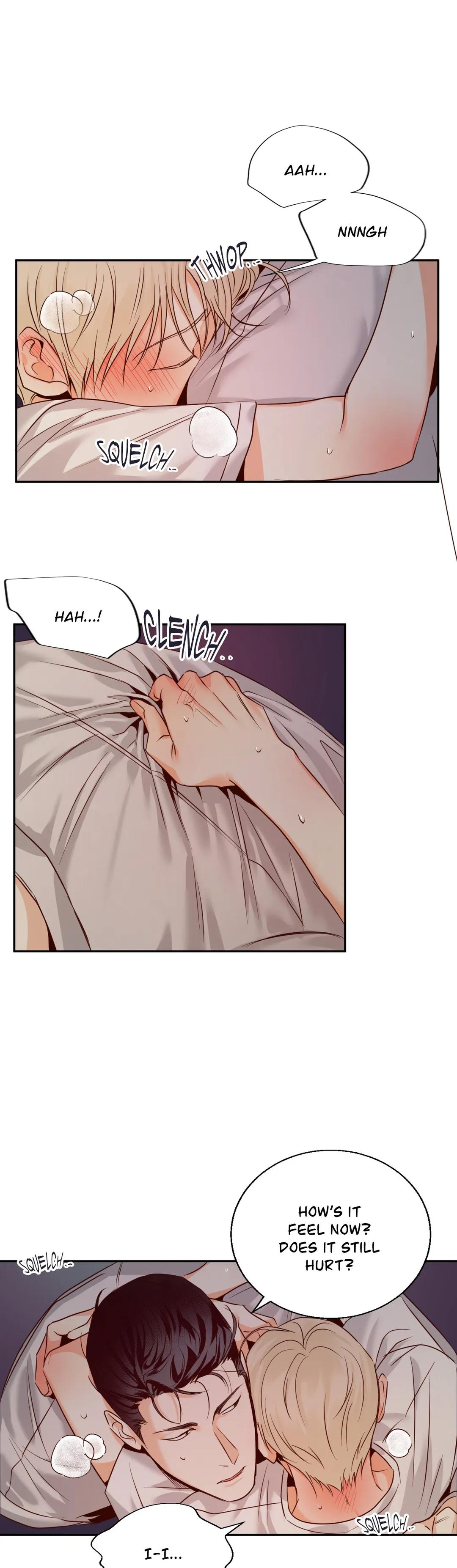 Dangerous Convenience Store Chapter 22.1 page 15 - 