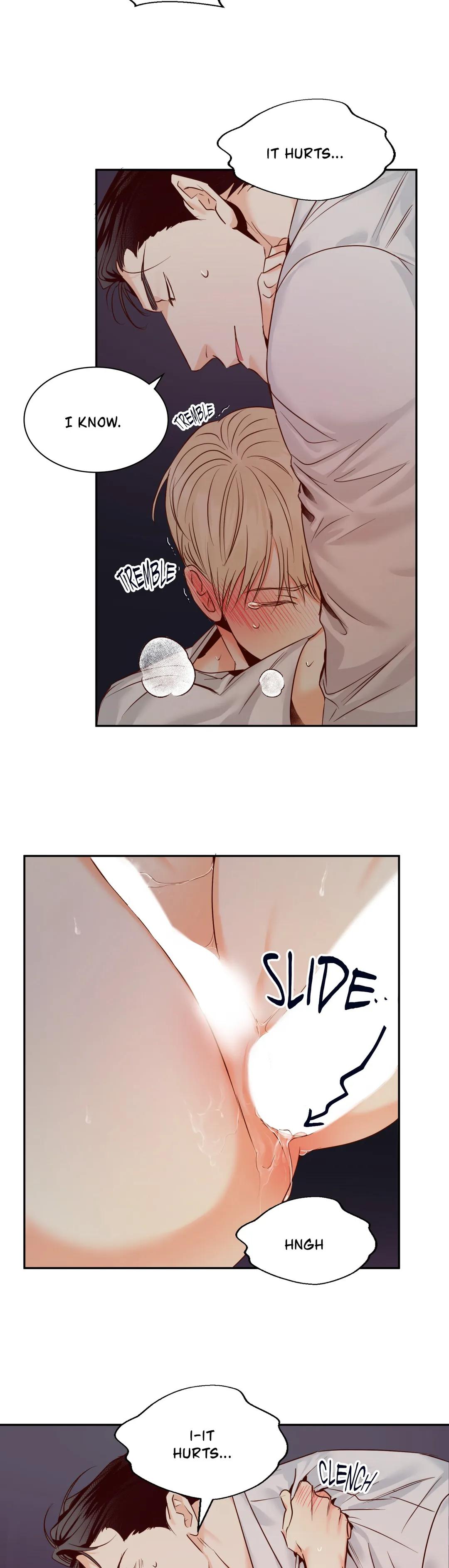 Dangerous Convenience Store Chapter 22.1 page 19 - 