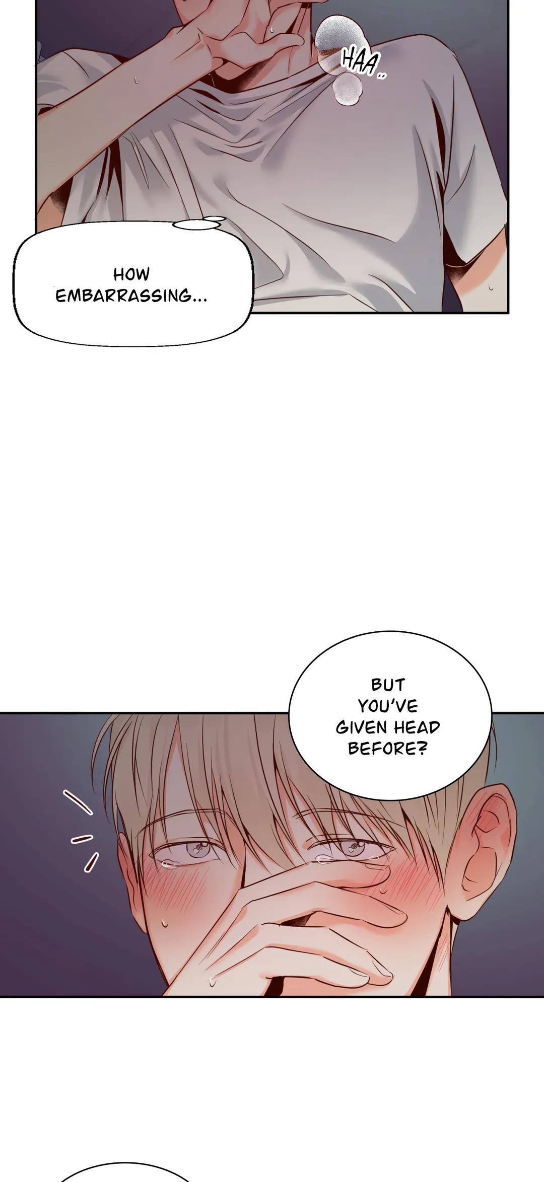 Dangerous Convenience Store Chapter 22.1 page 3 - 