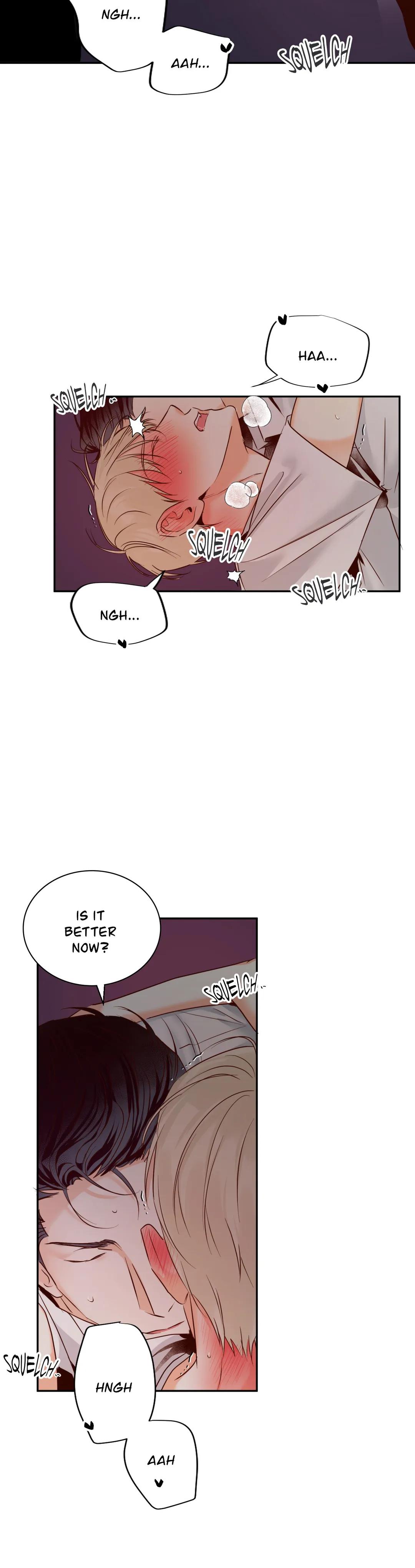 Dangerous Convenience Store Chapter 22.1 page 26 - 