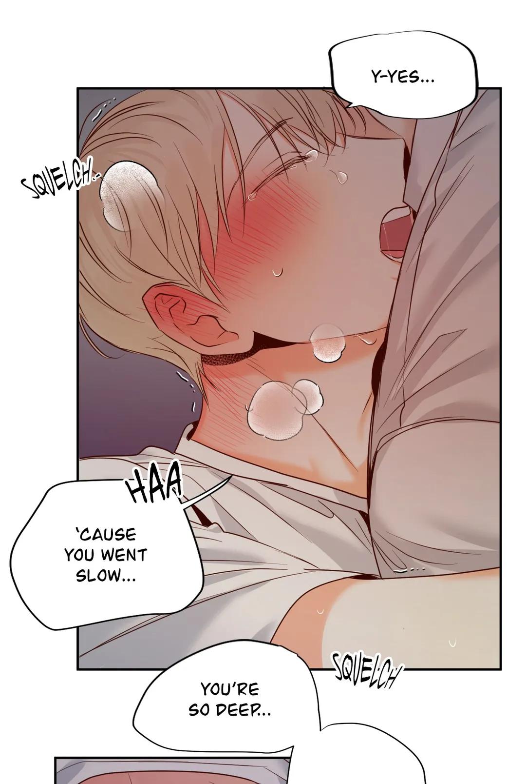 Dangerous Convenience Store Chapter 22.1 page 27 - 